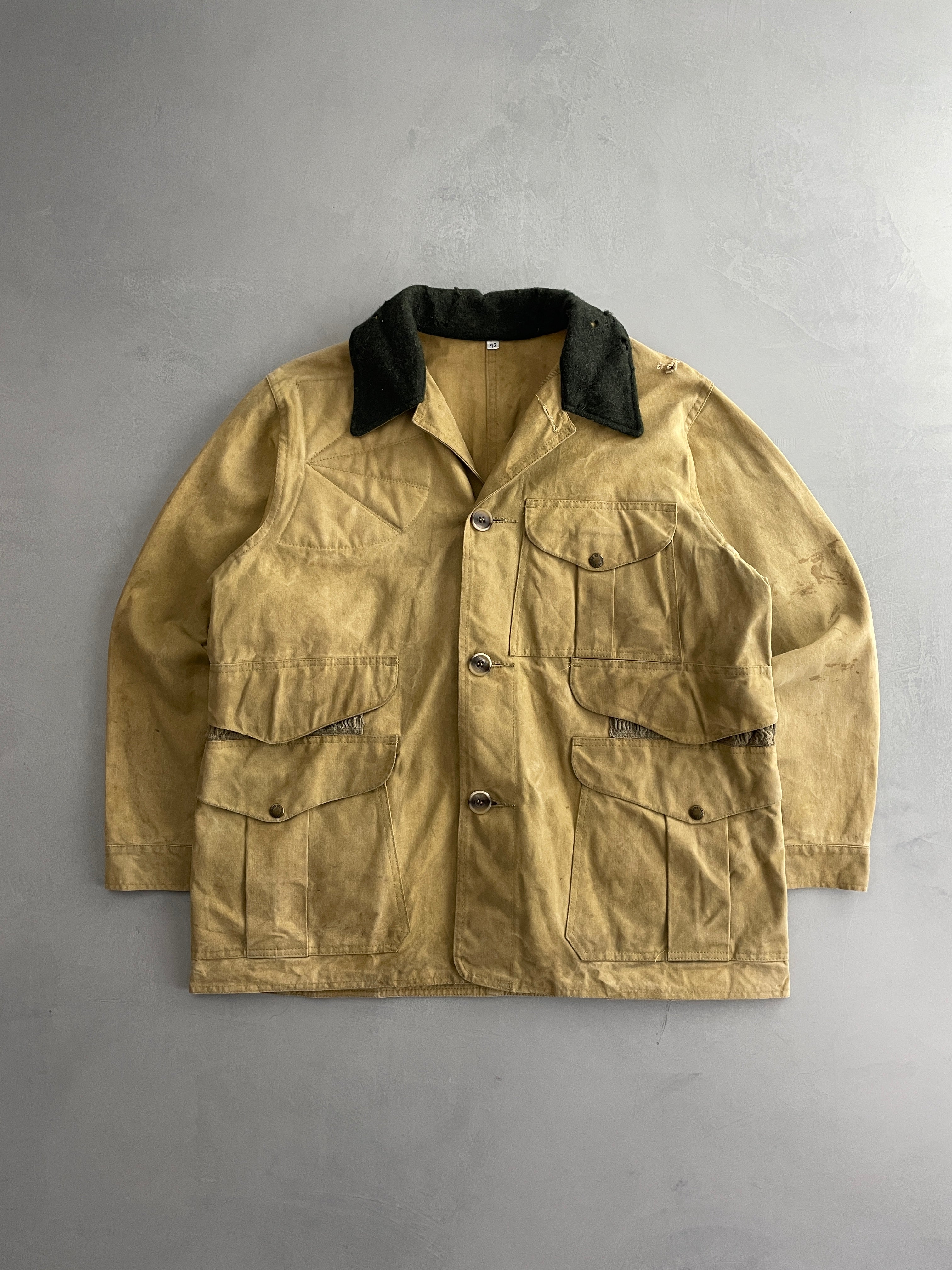 Filson duck cheap hunting jacket