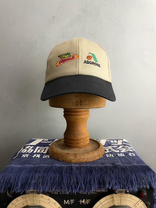 Dekalb x Asgrow Embroidered Cap