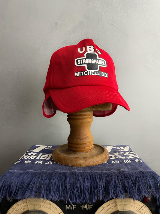 UBC Strong Panel Flap Cap