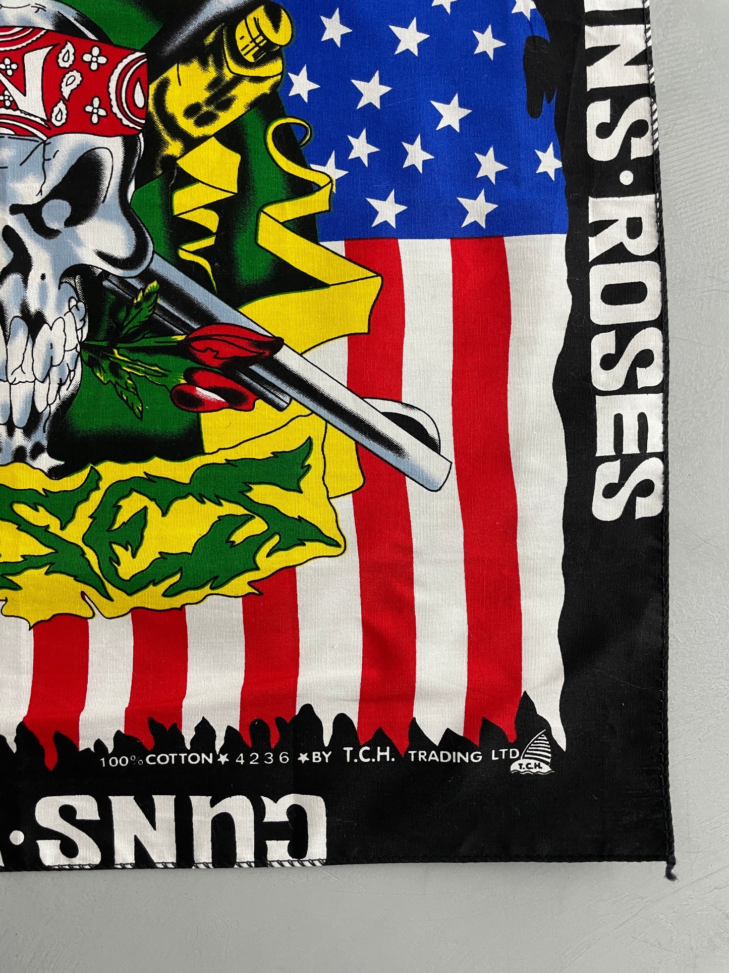 Guns n Roses Bandana