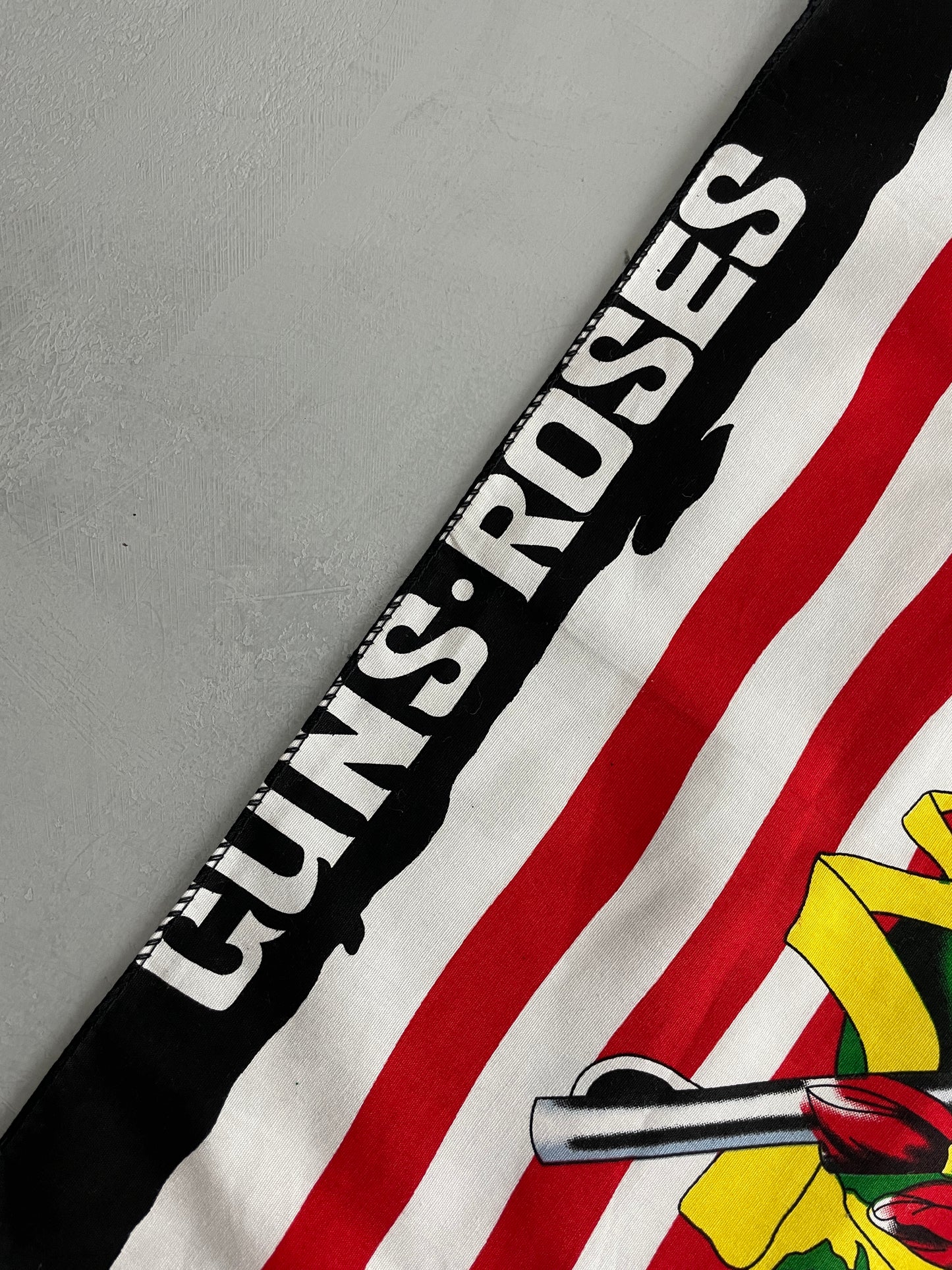 Guns n Roses Bandana
