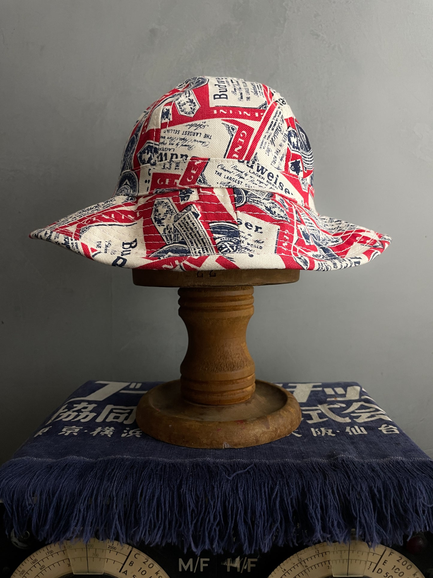 Budweiser Bucket Hat