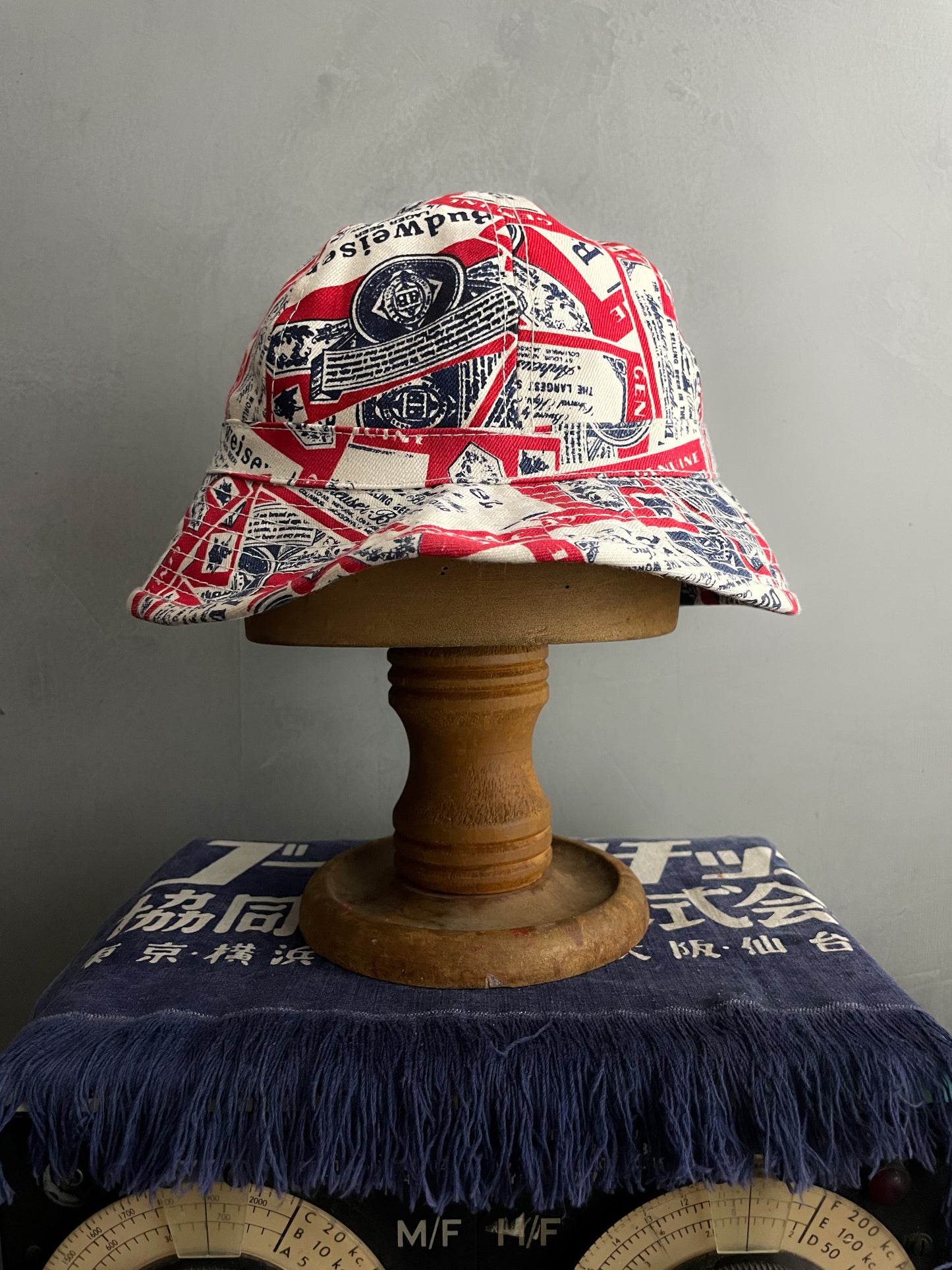 Budweiser Bucket Hat