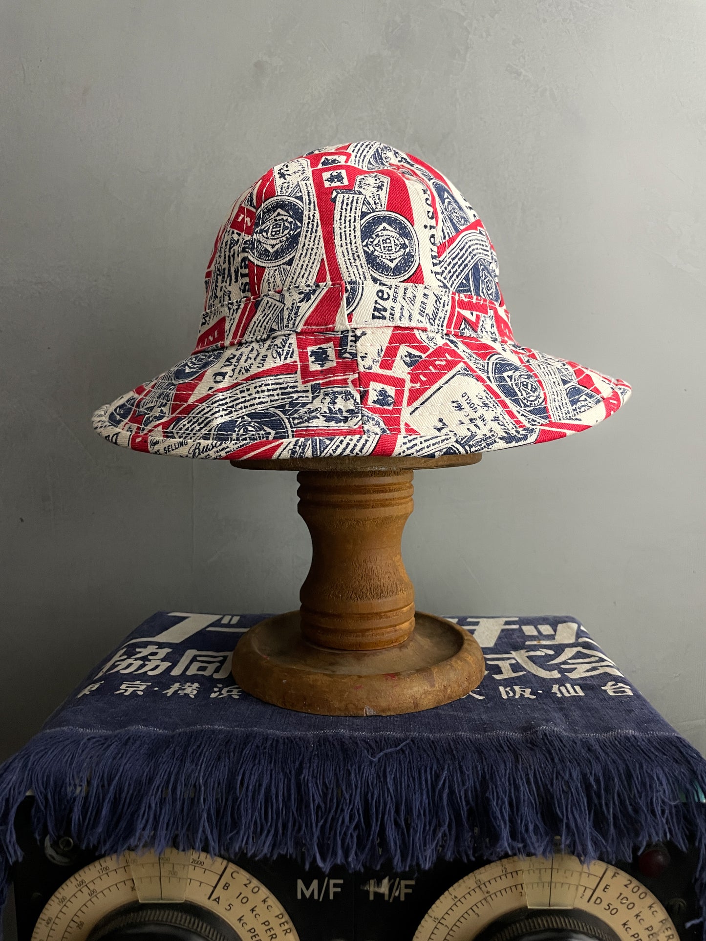 Budweiser Bucket Hat