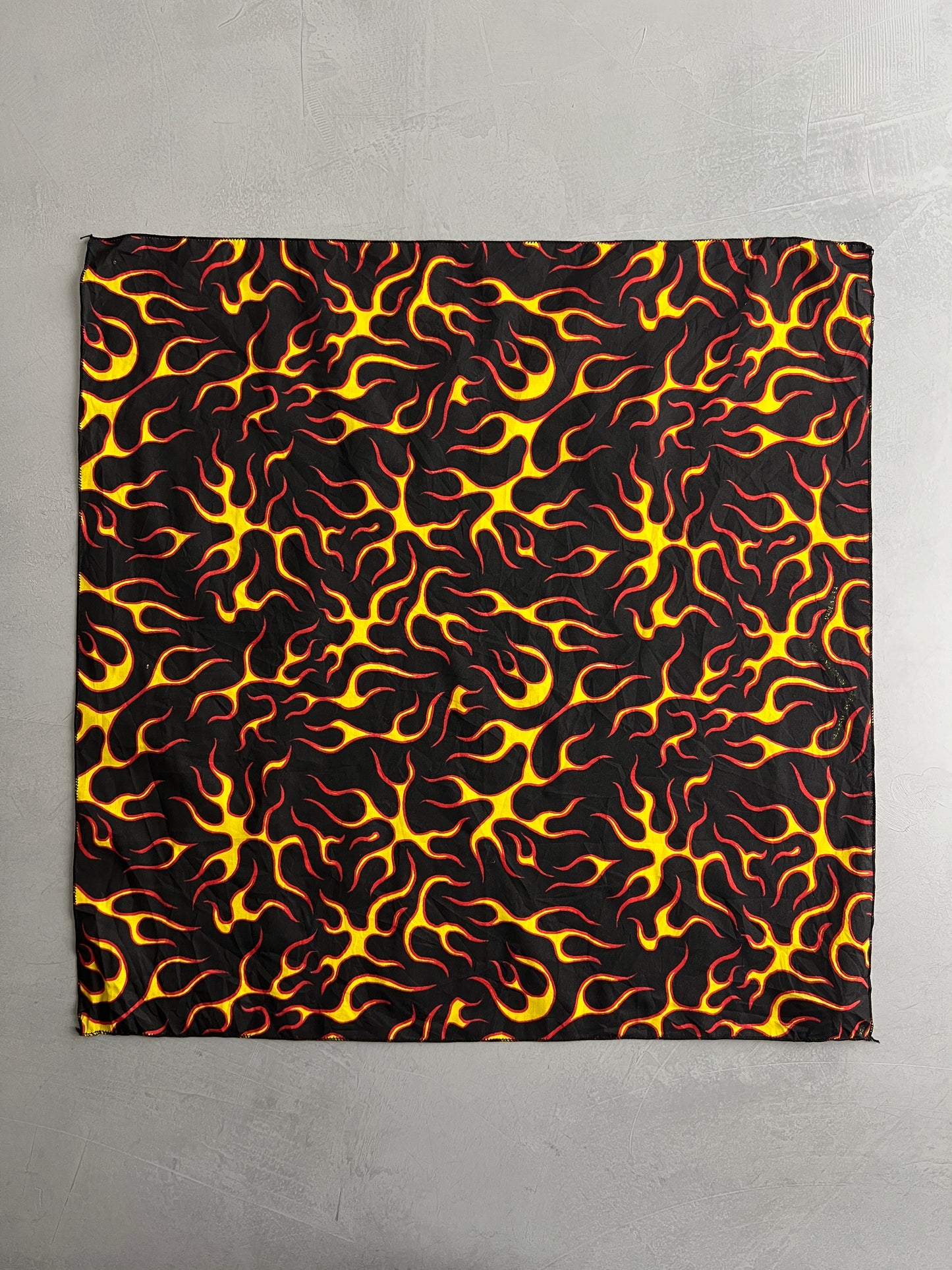 Flame Job Bandana
