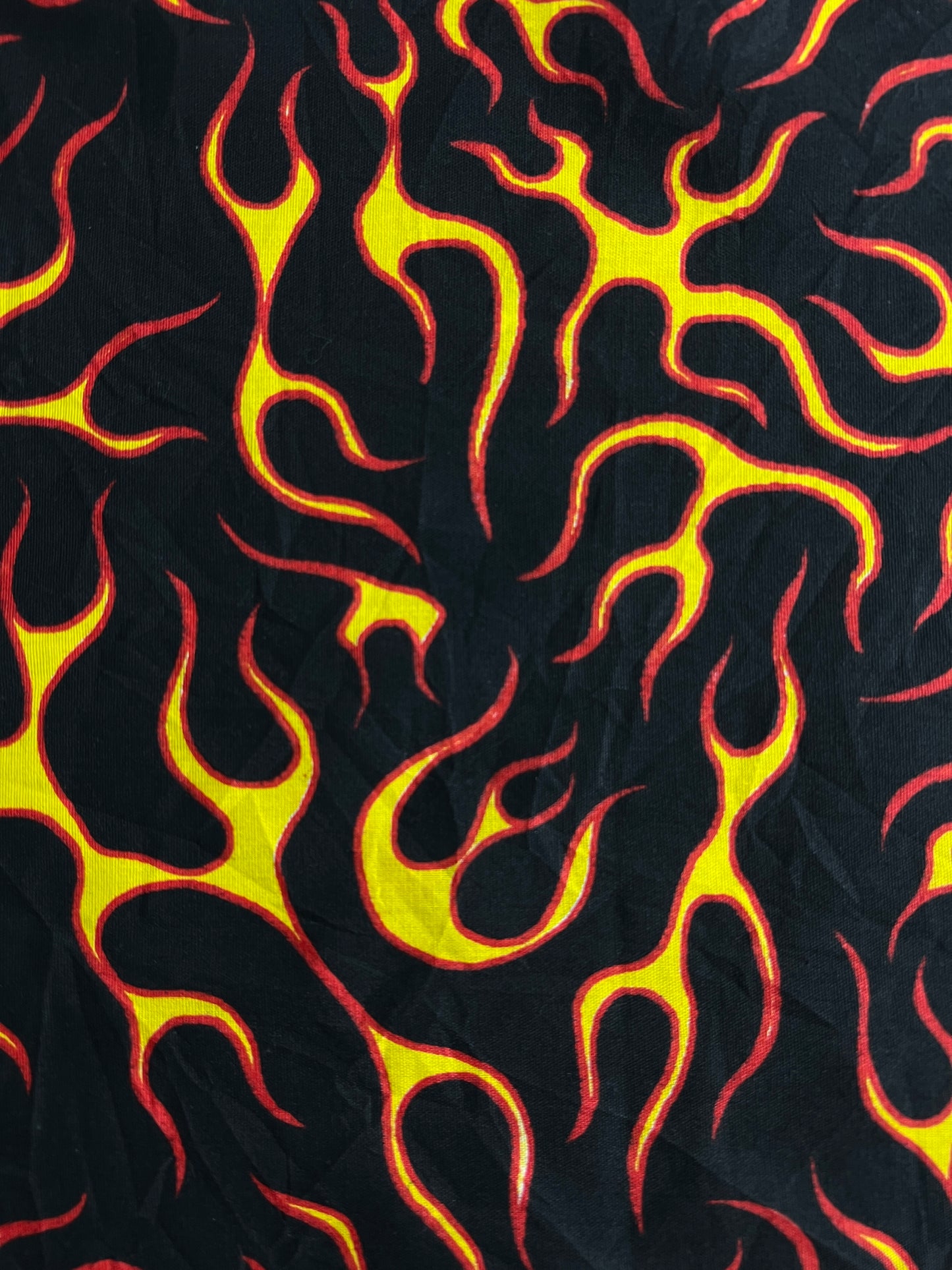 Flame Job Bandana