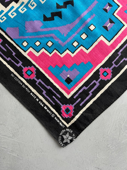 Navajo Style Bandana