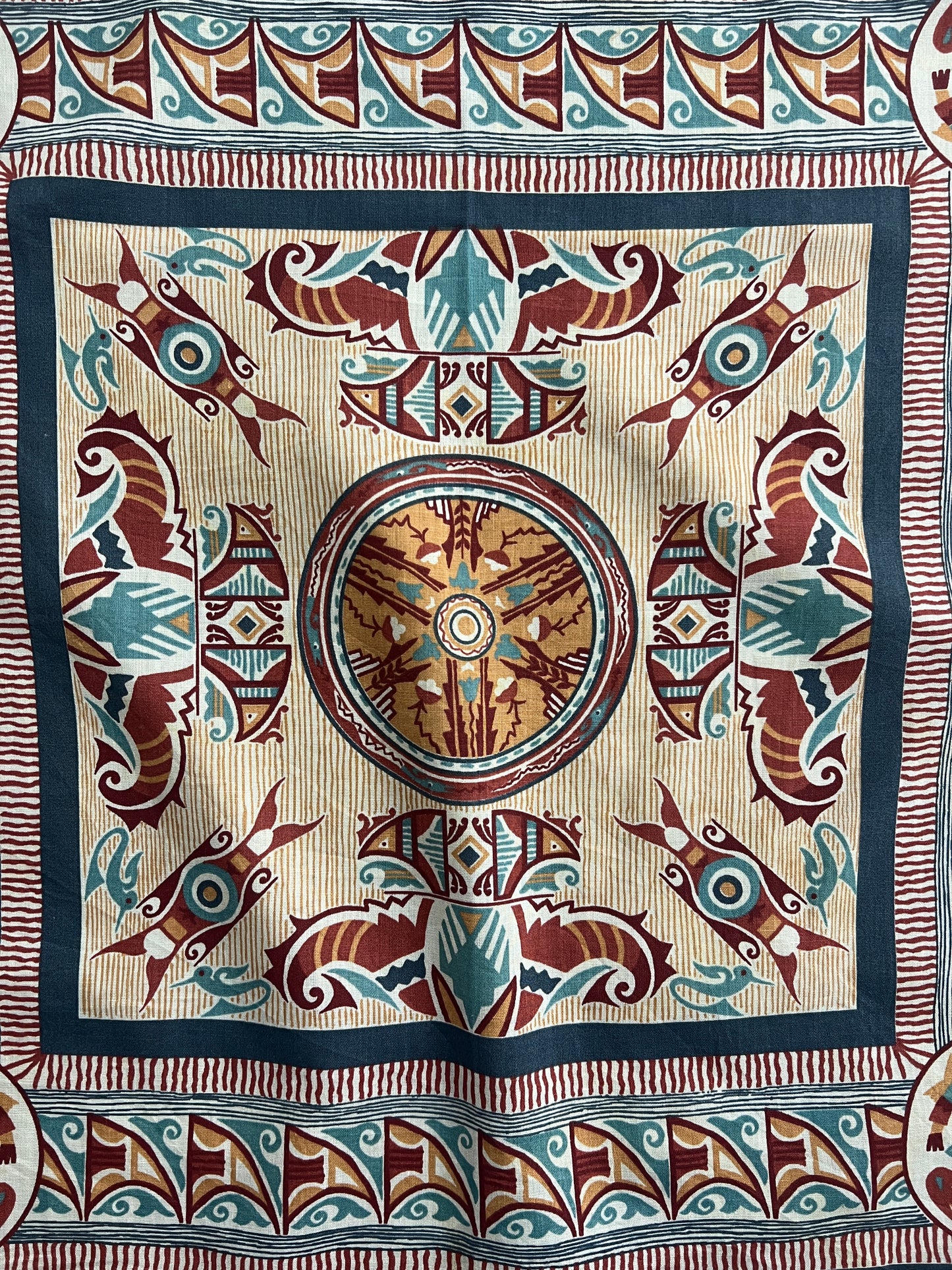 Navajo Style Bandana