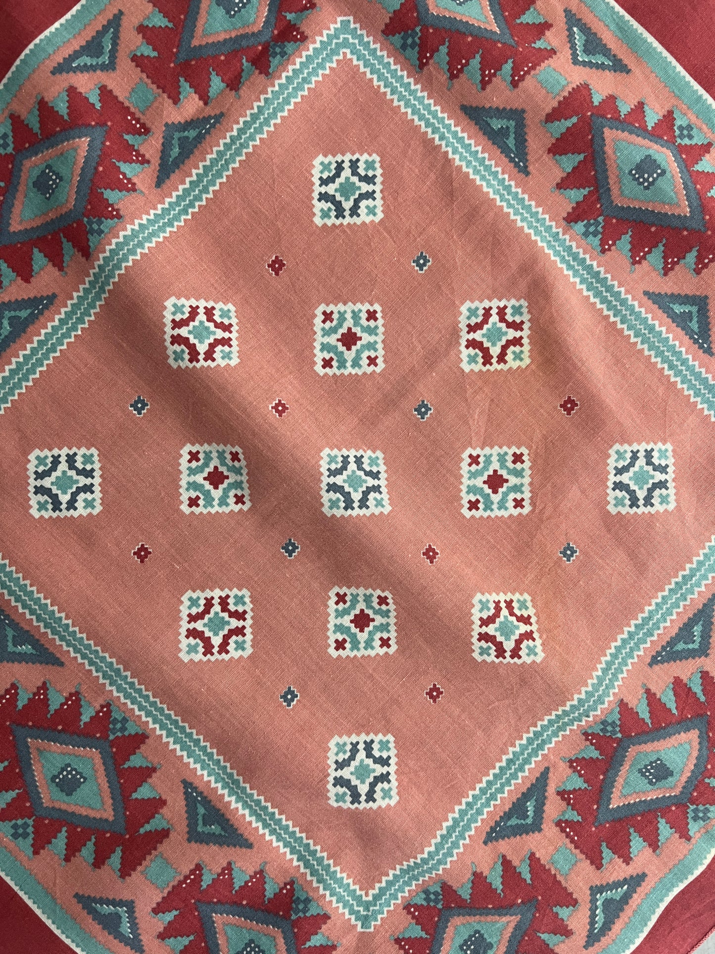 Navajo Style Bandana