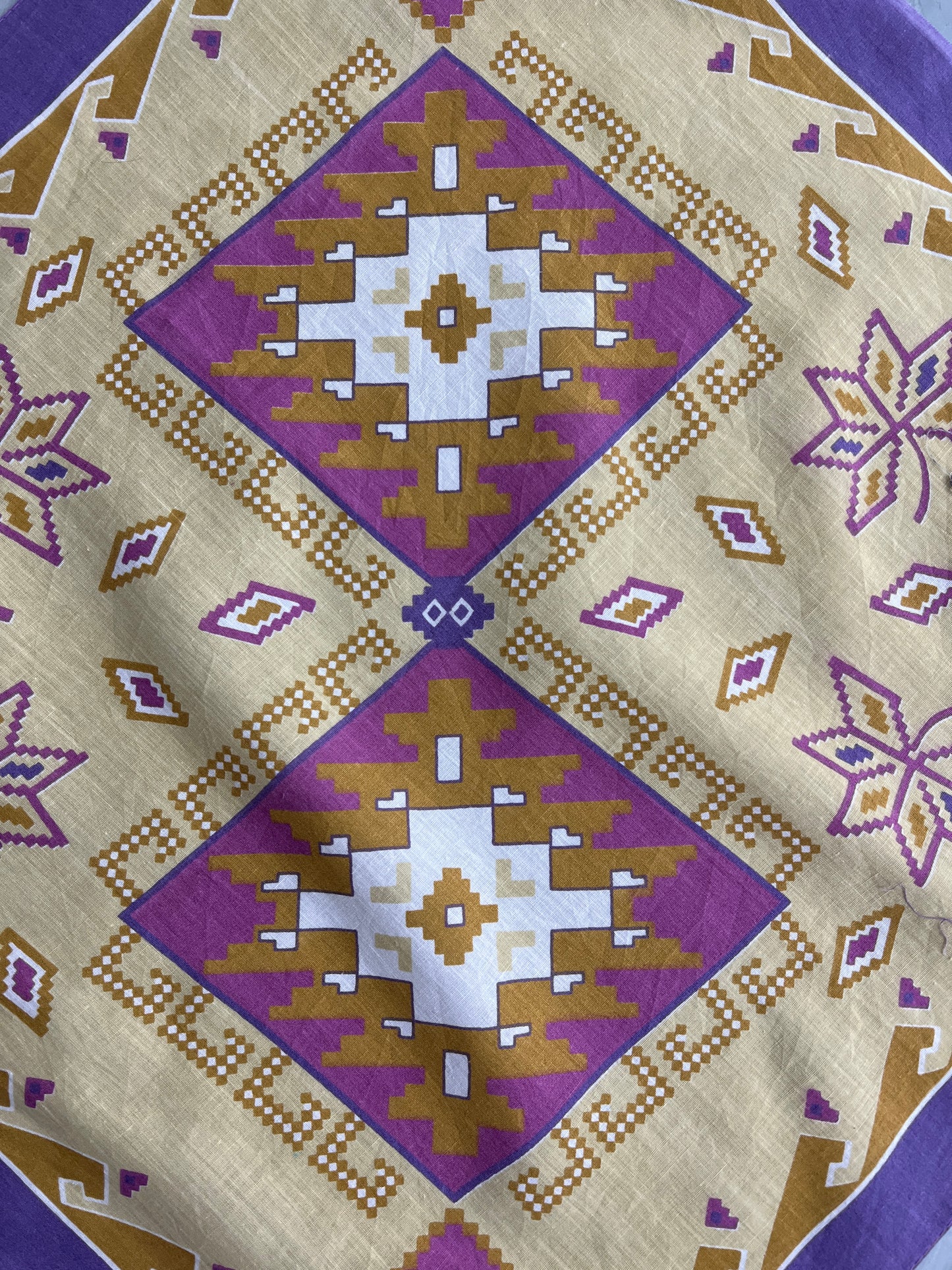 Navajo Style Bandana