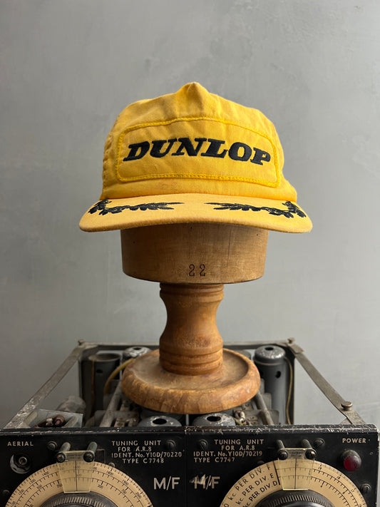 Dunlop Embroidery Cap