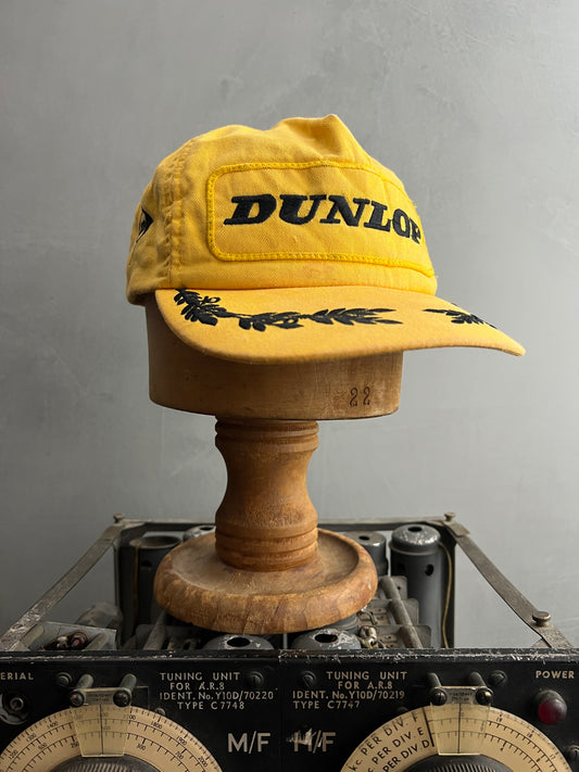 Dunlop Embroidery Cap