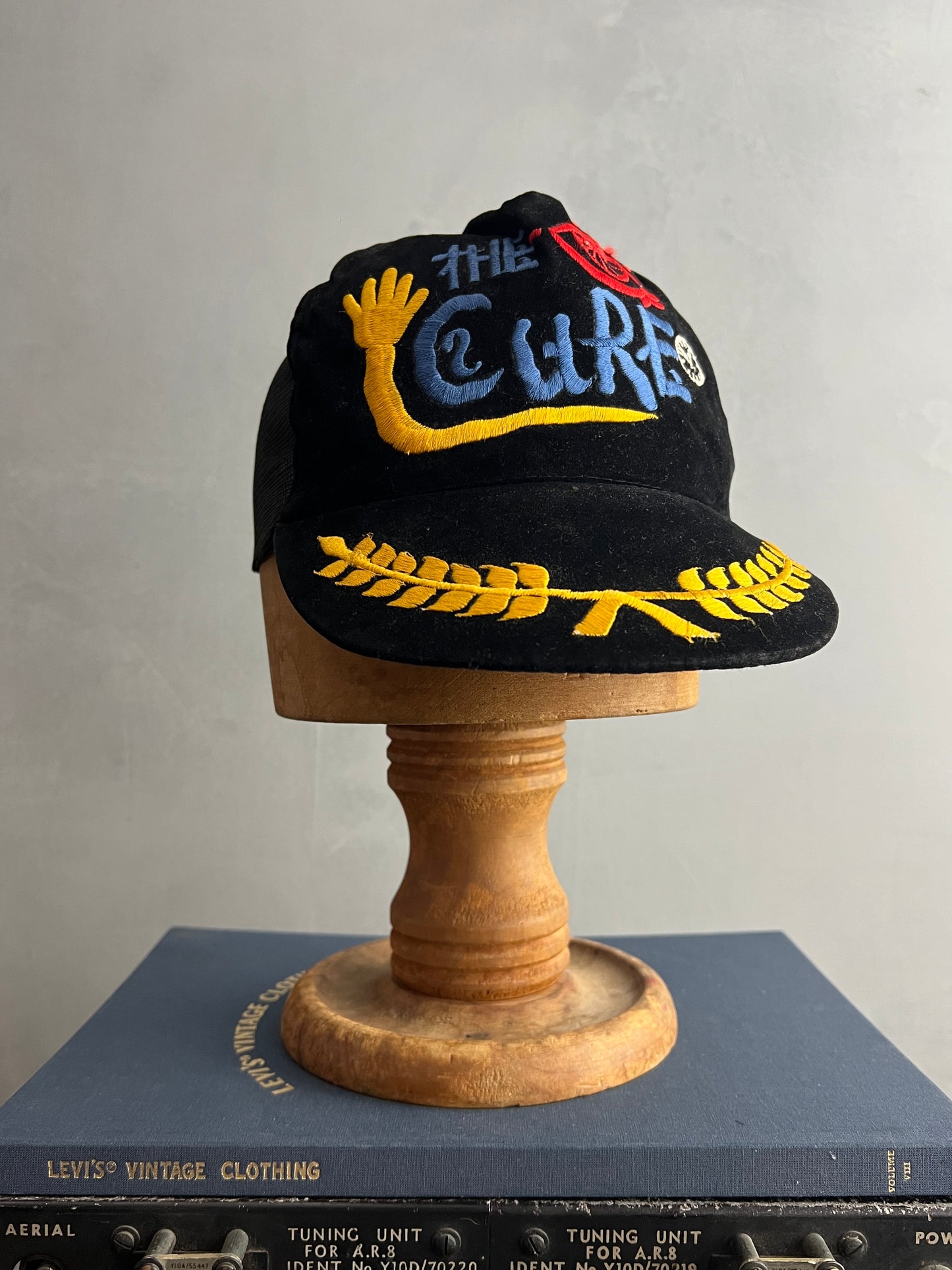 The Cure Souvenir Cap