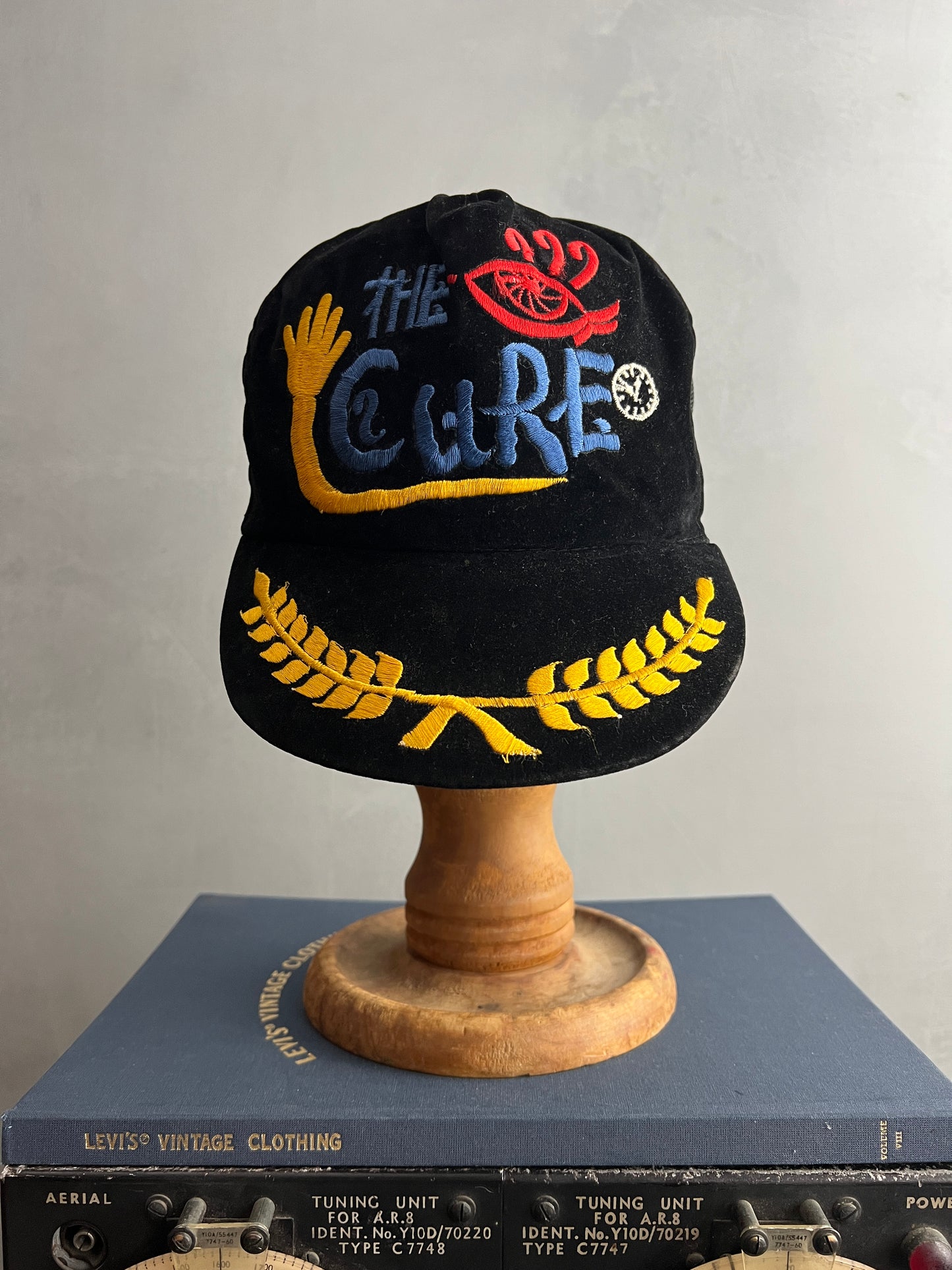 The Cure Souvenir Cap