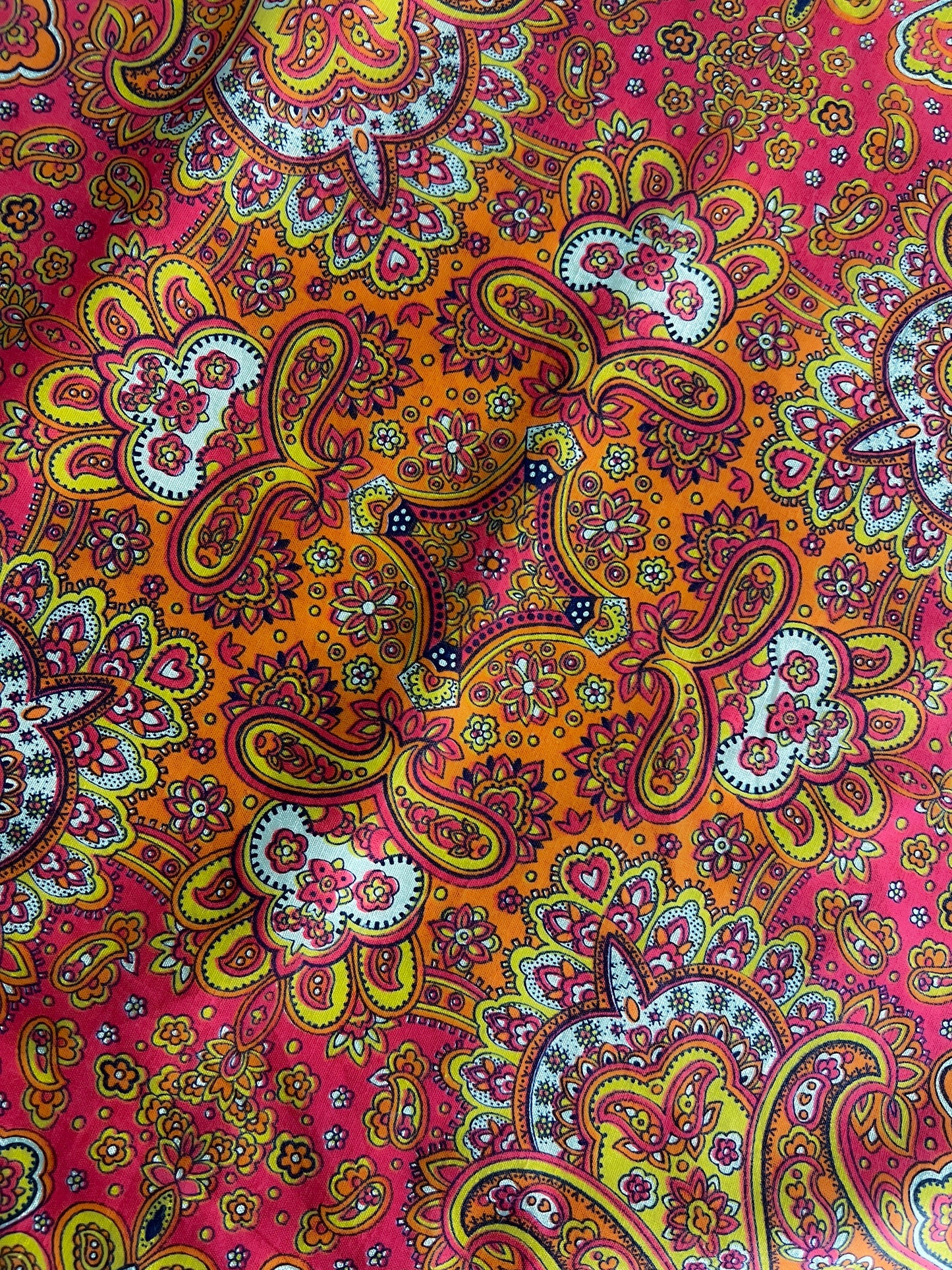 Large Cotton Bandana