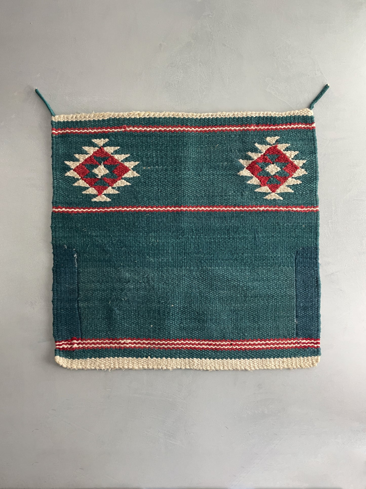 South Western Style Saddle Blanket / Rug