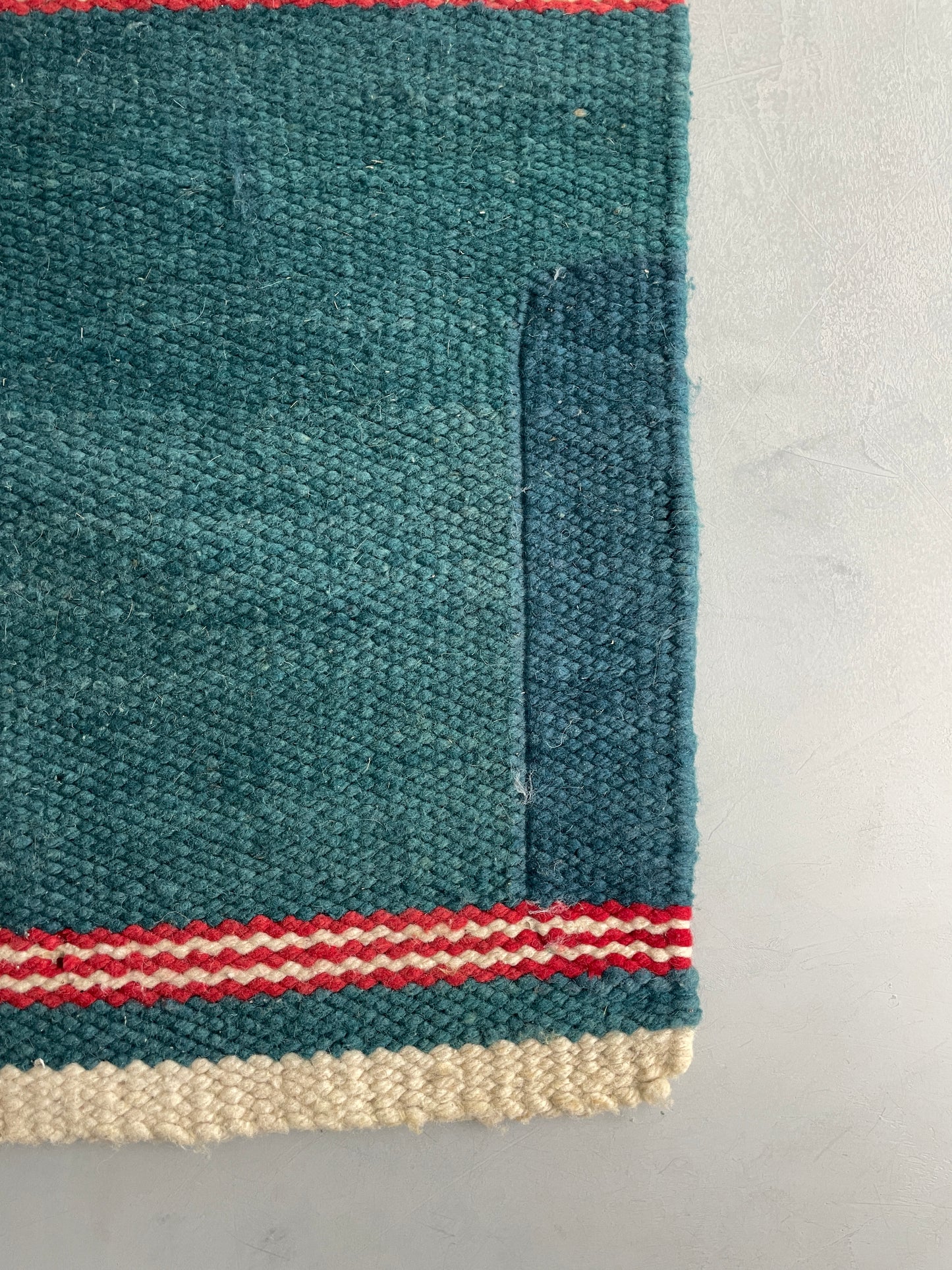 South Western Style Saddle Blanket / Rug