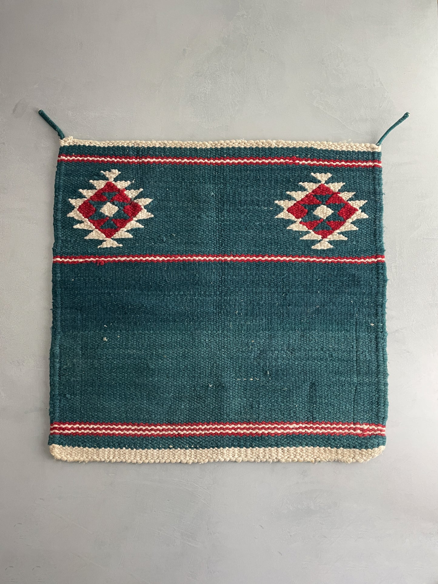 South Western Style Saddle Blanket / Rug