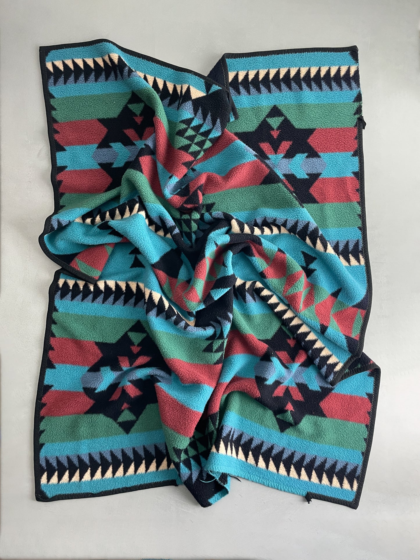 Aztec Fleece Blanket