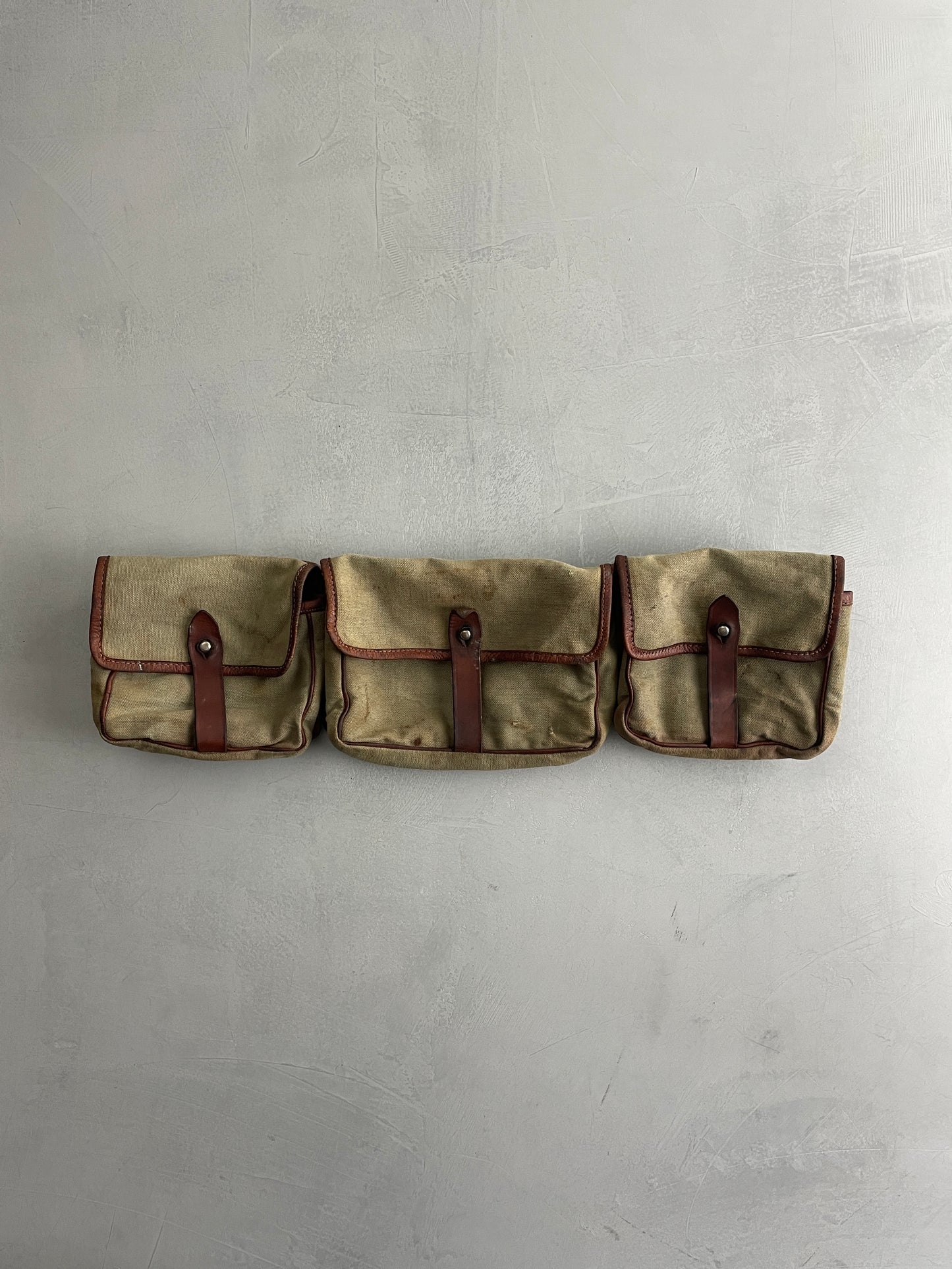 Tool Pouch Belt