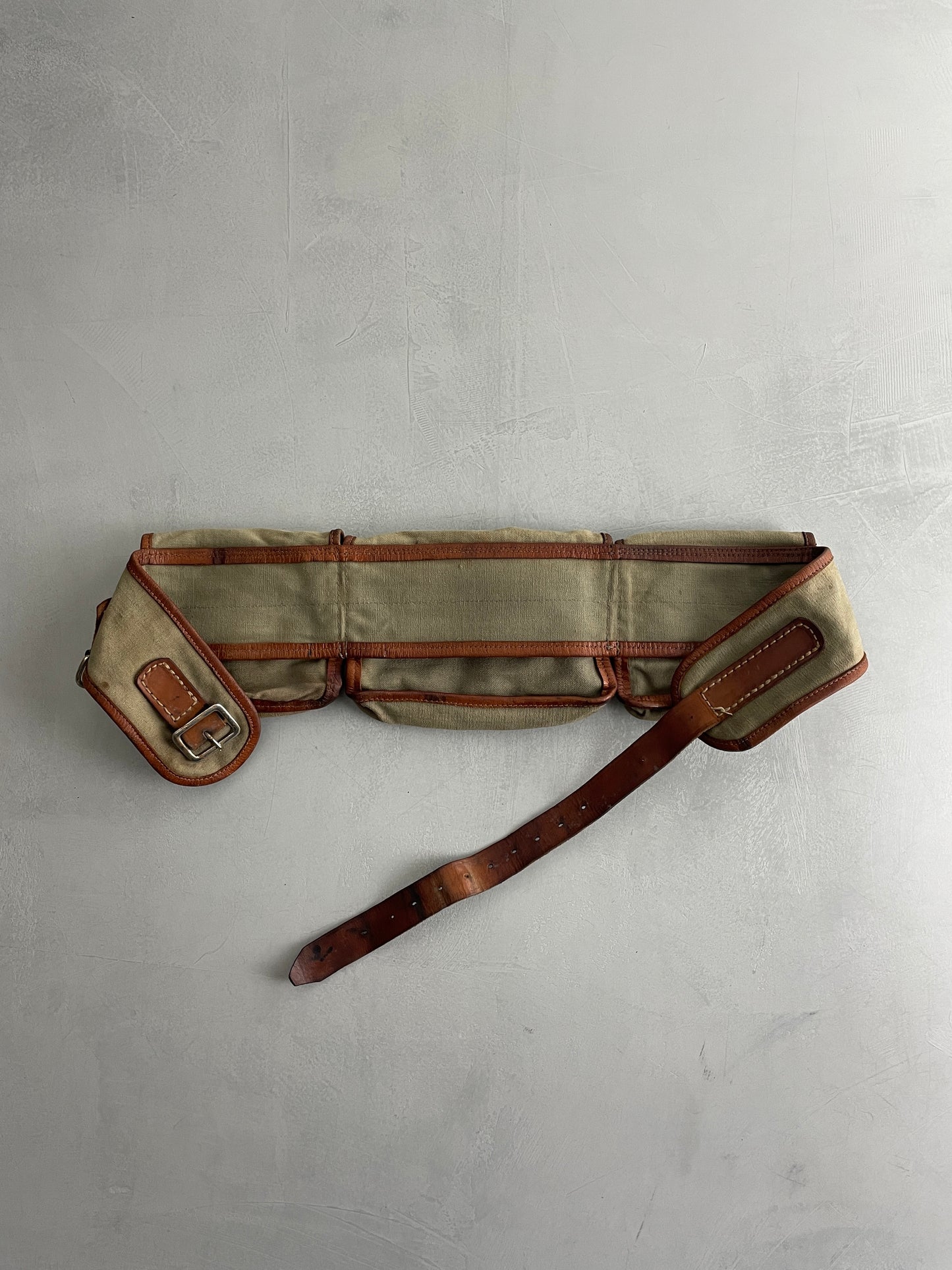 Tool Pouch Belt