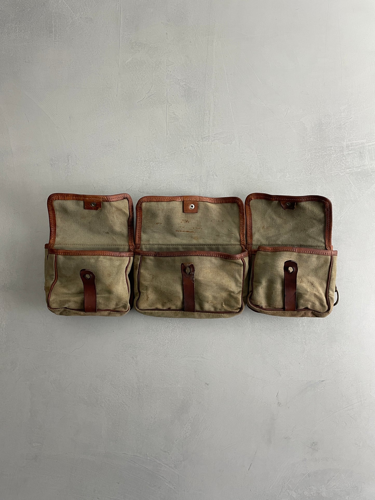 Tool Pouch Belt