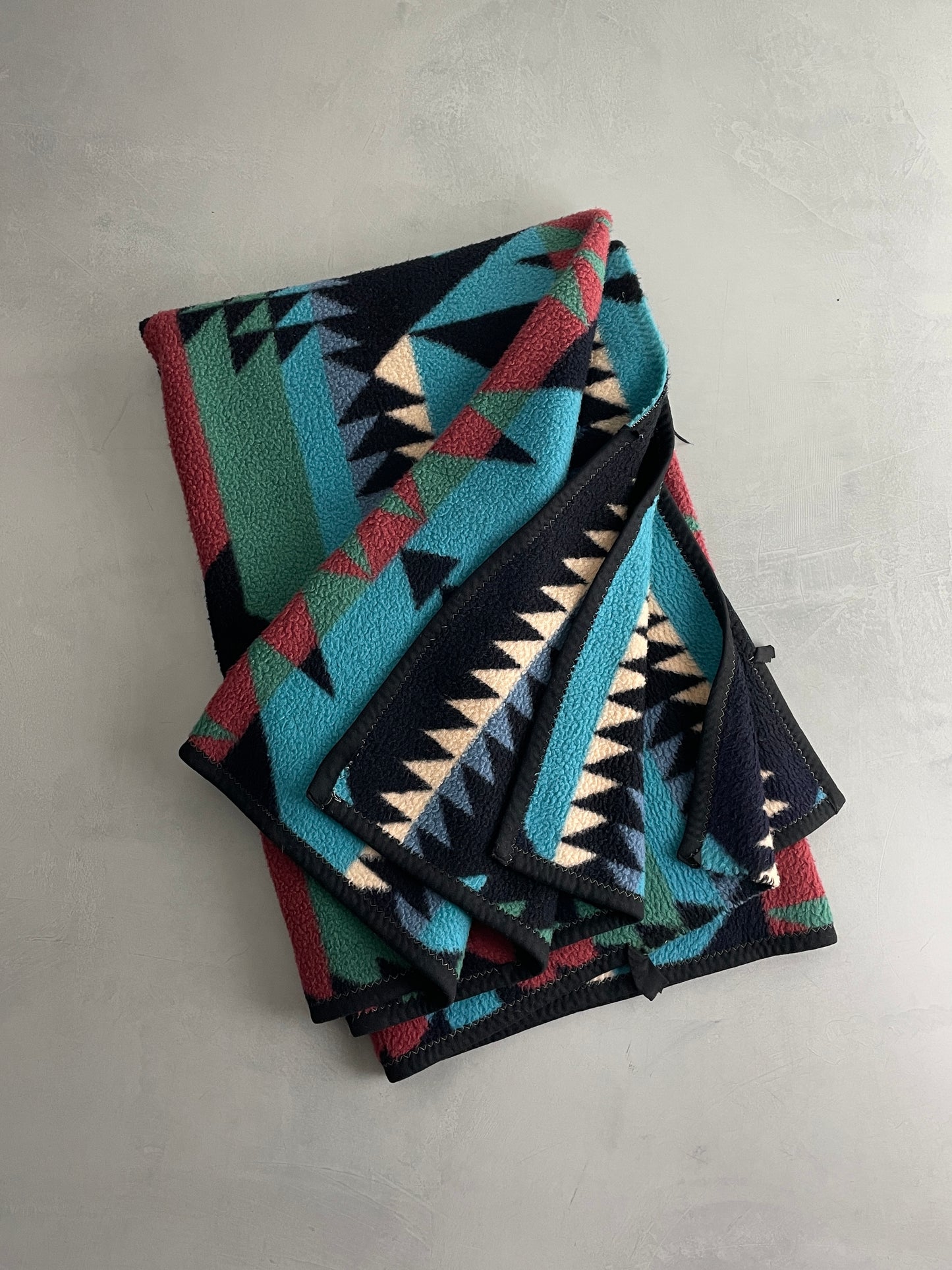 Aztec Fleece Blanket