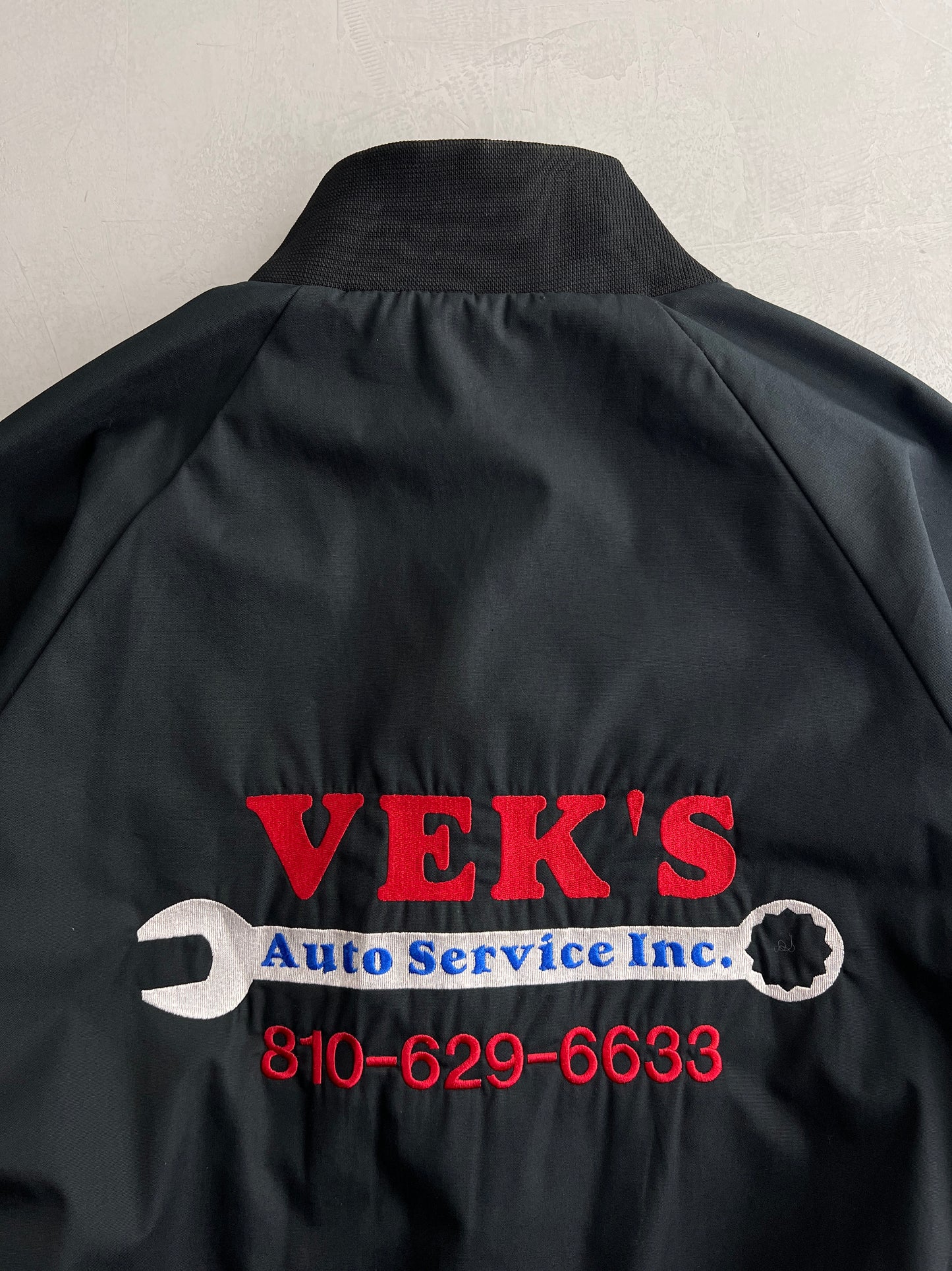 Vek's Auto Service Work Jacket [L]