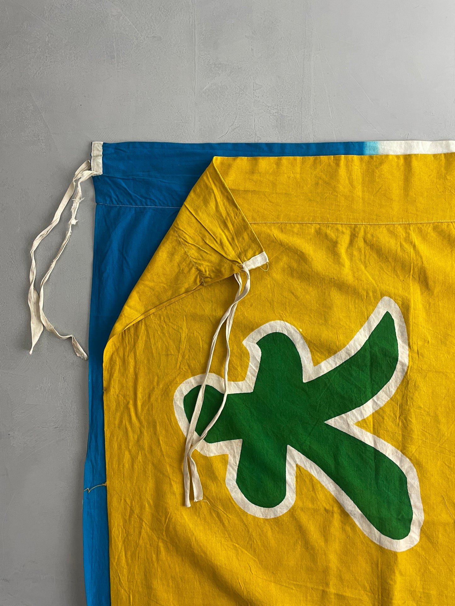 Japanese Fishing Boat Flag