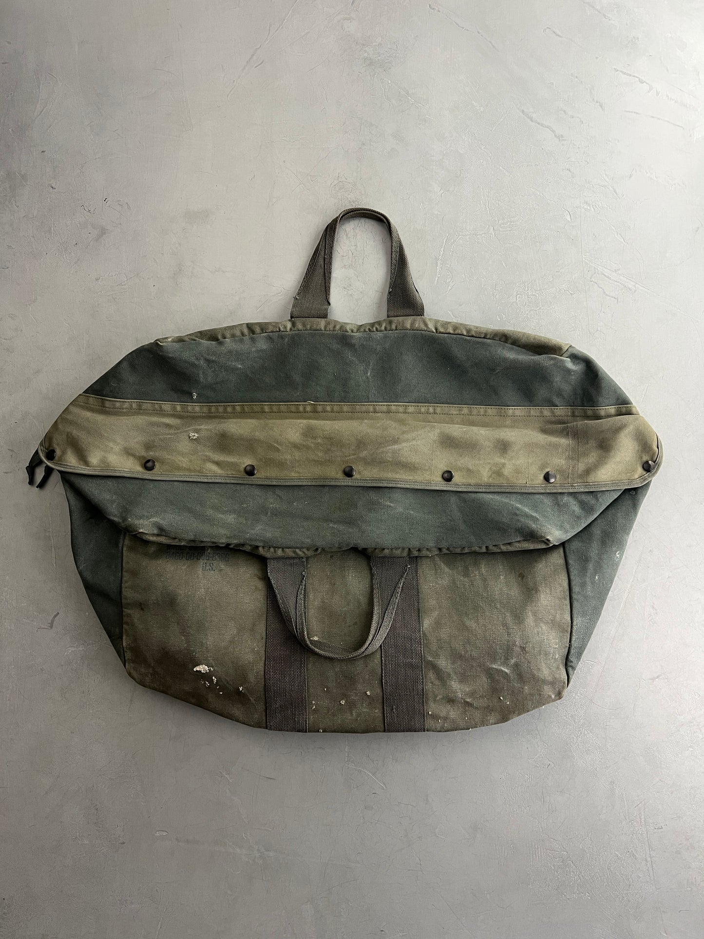 Large US Army Kit Bag