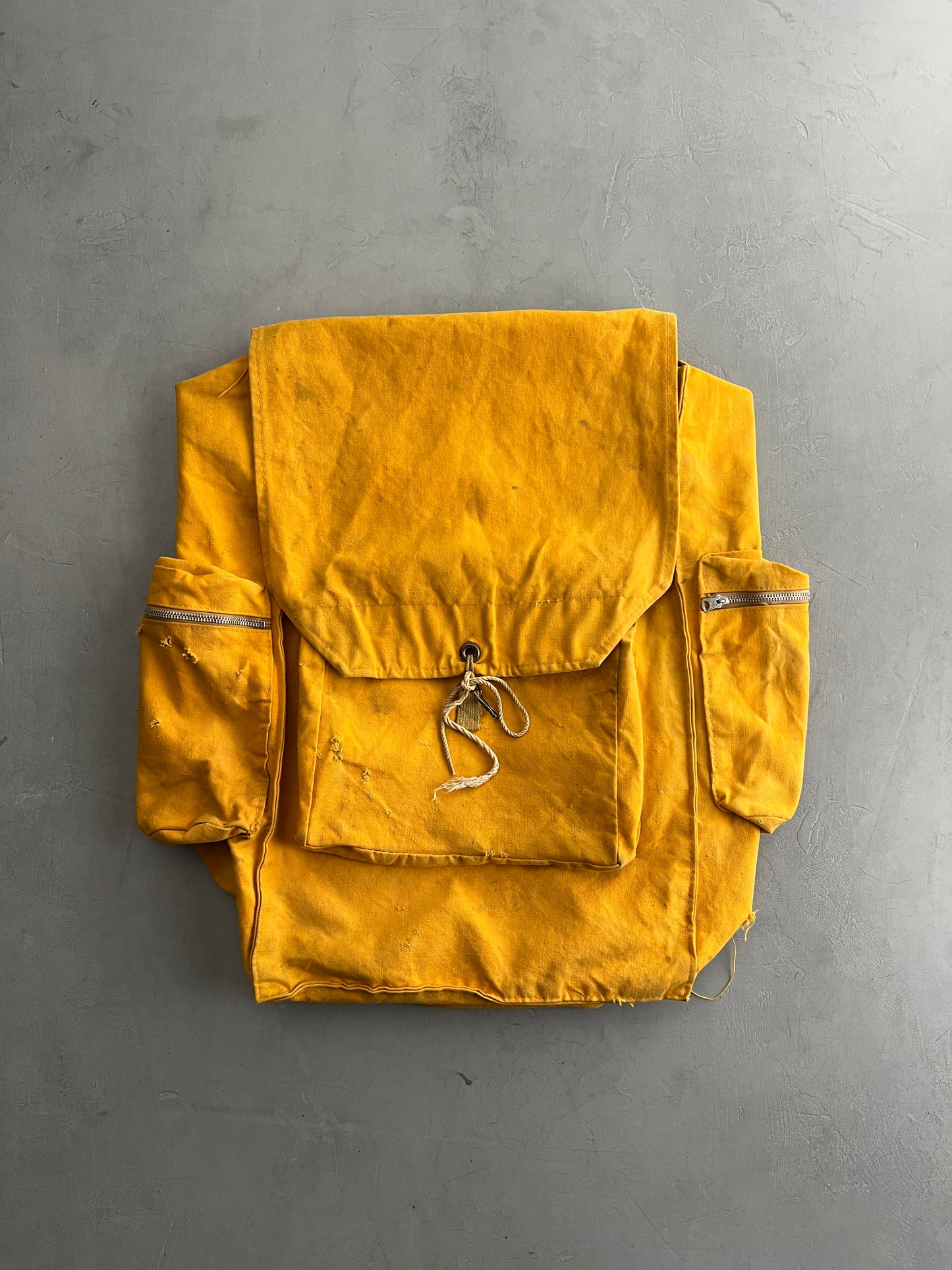 Canvas Hiking Bag