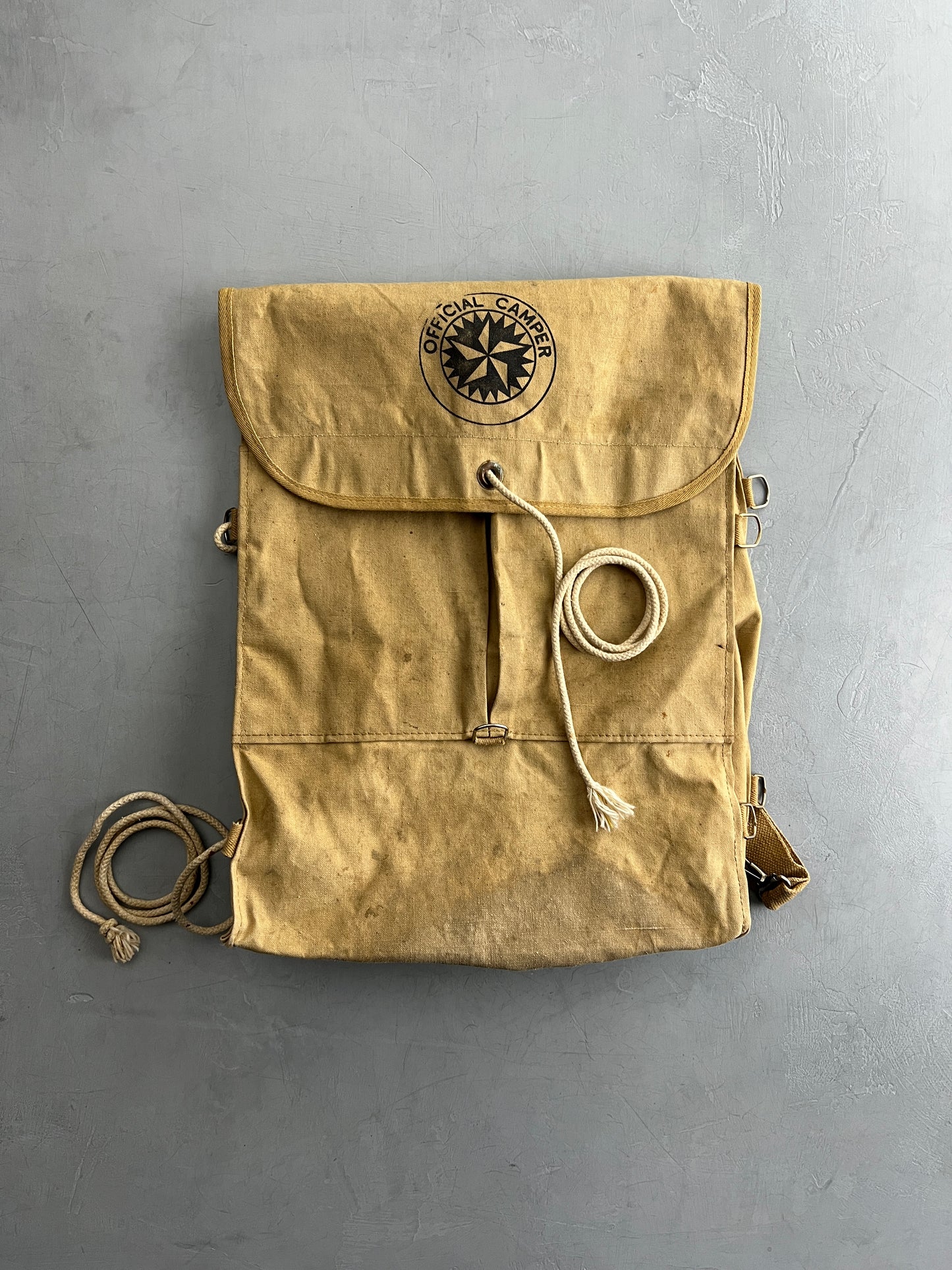 Official Camper Rucksack