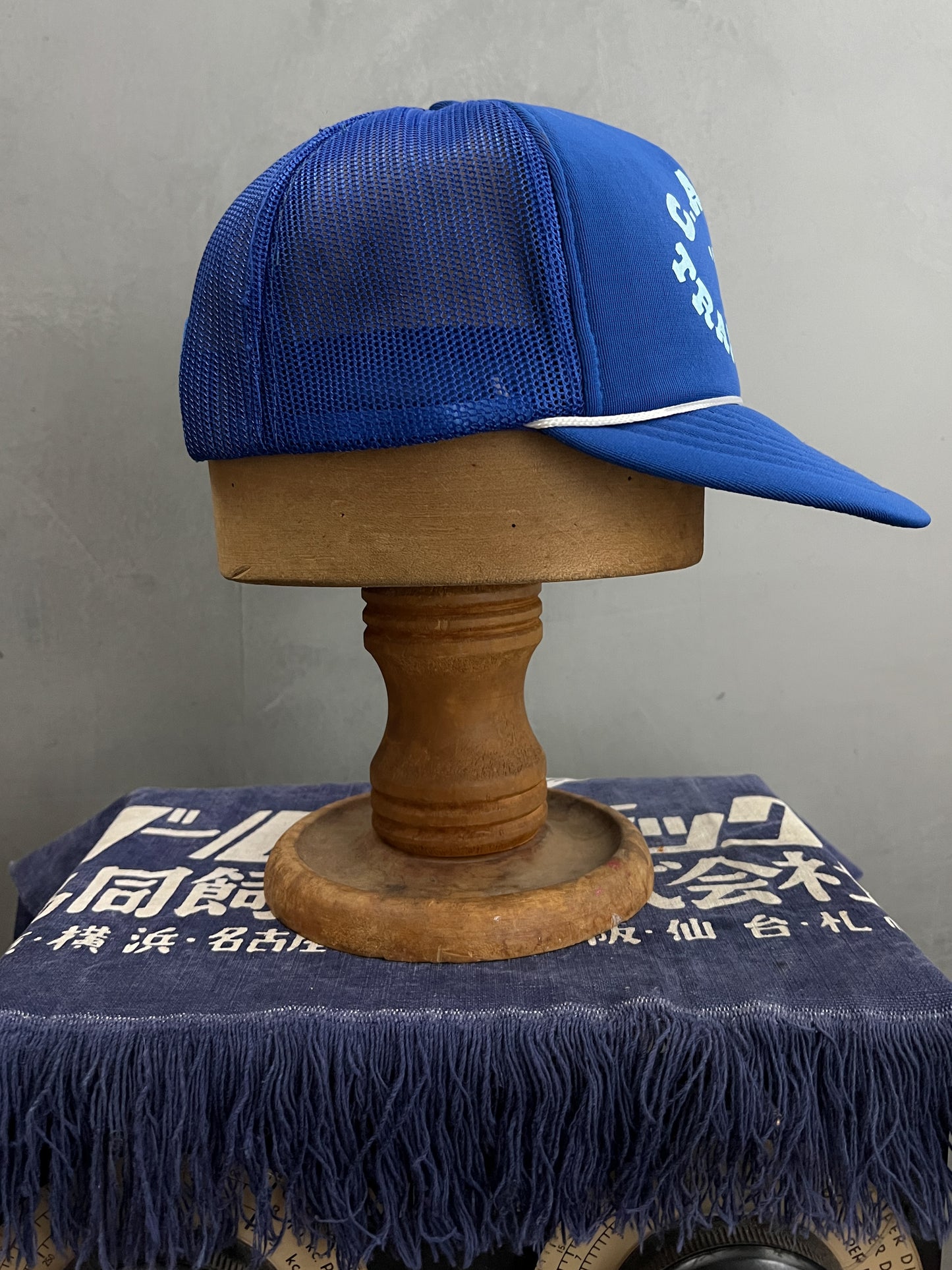 81' Trapshoot Trucker