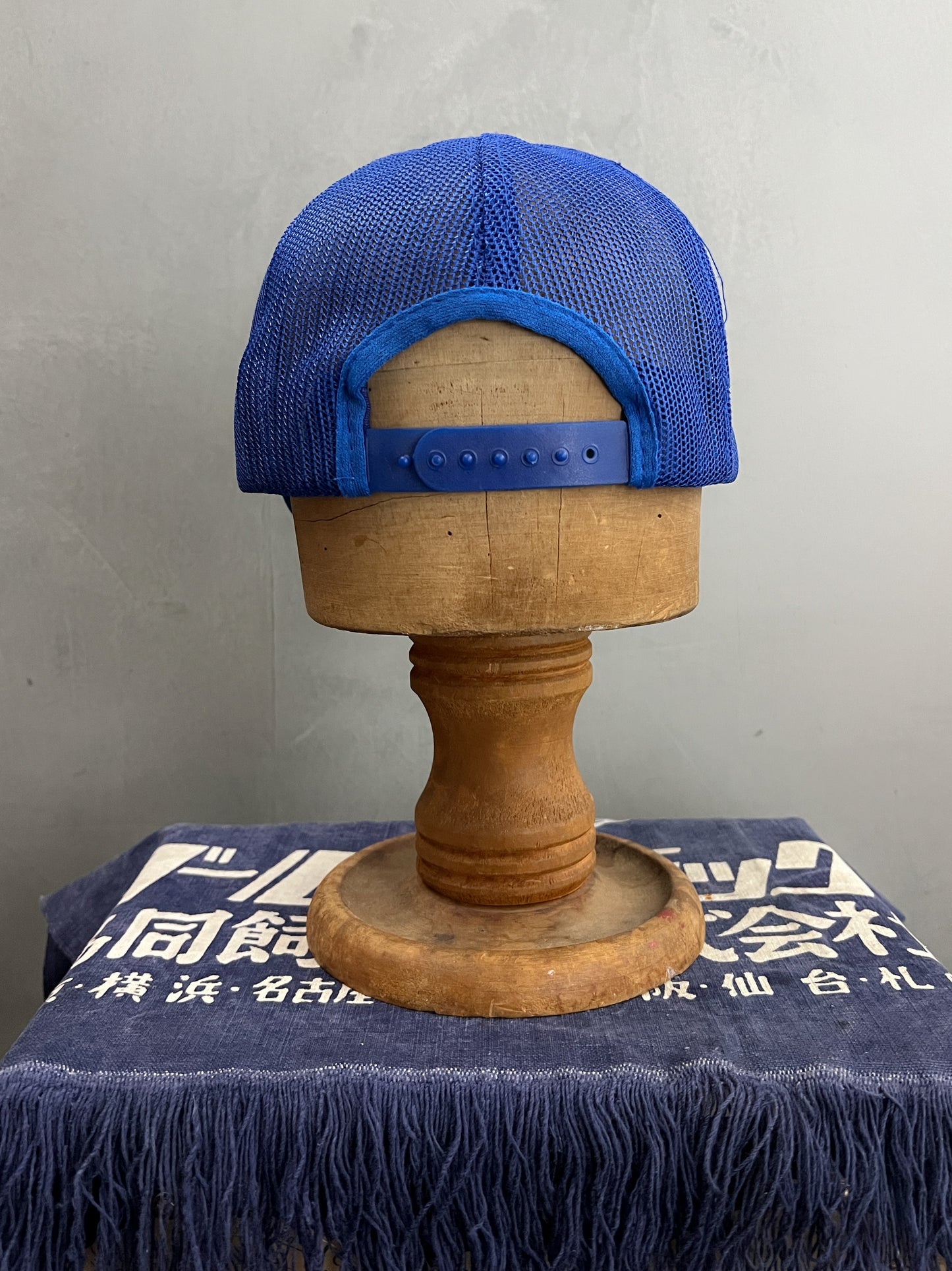 81' Trapshoot Trucker
