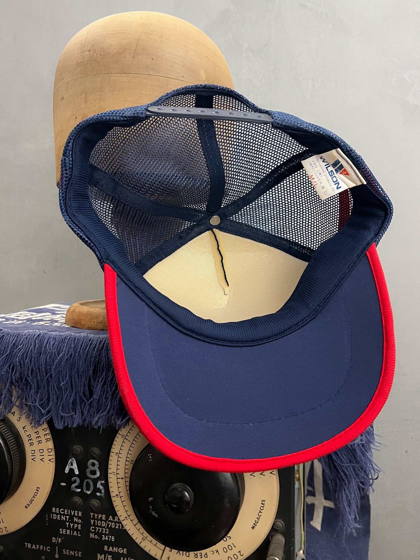 Underpaid & Underlaid Slogan Cap