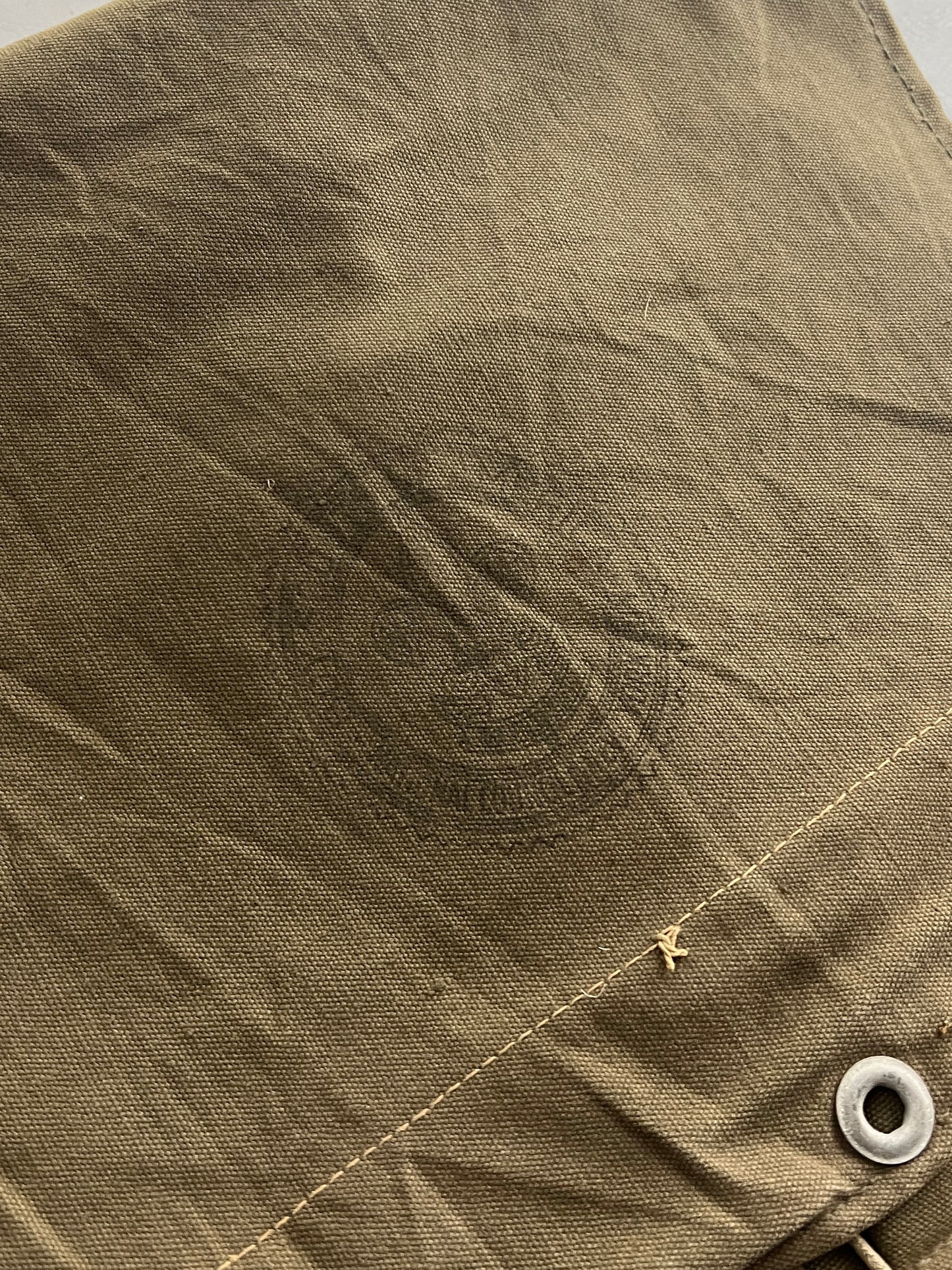 B.S.A. Canvas Rucksack