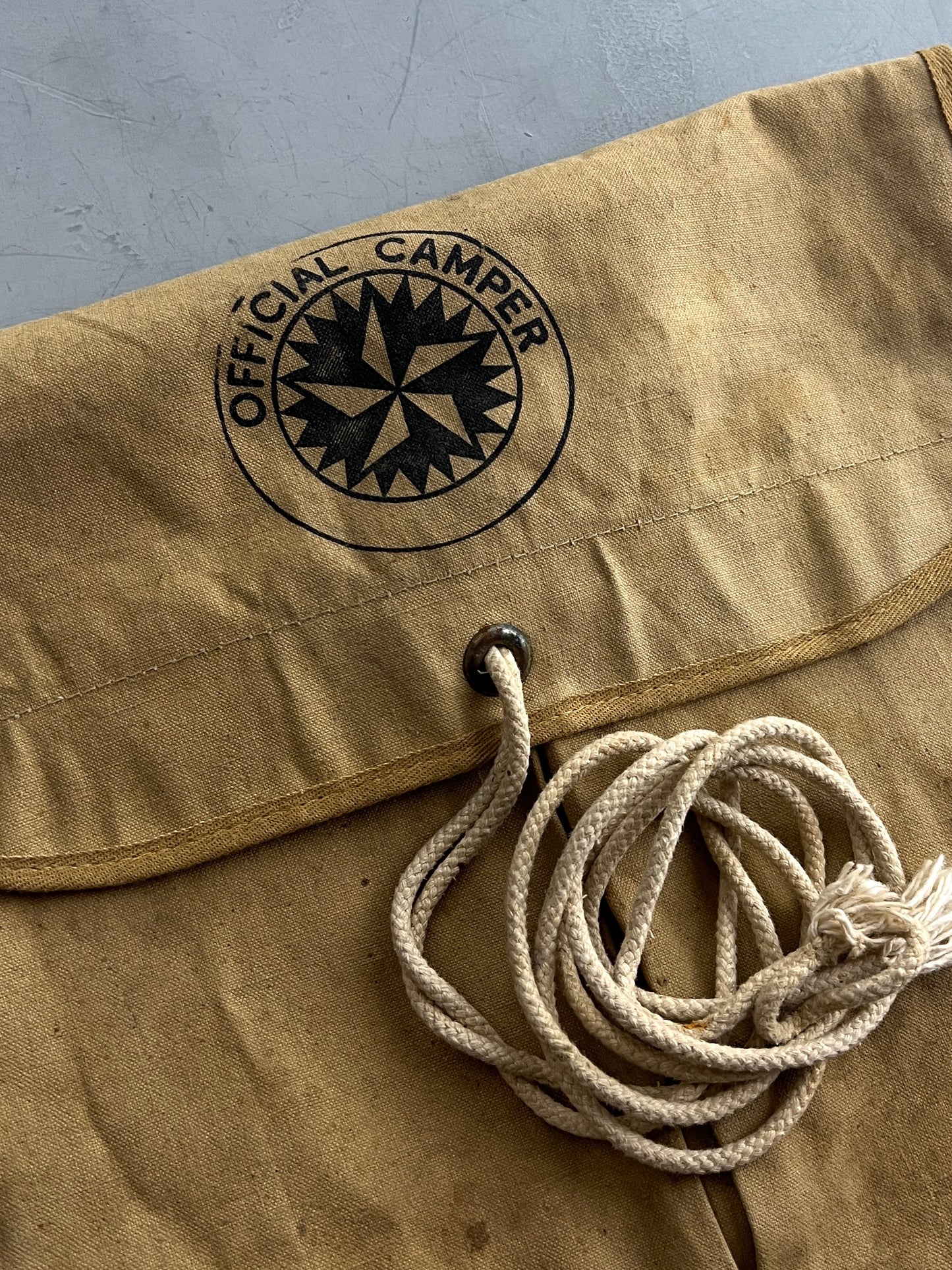 Official Camper Rucksack