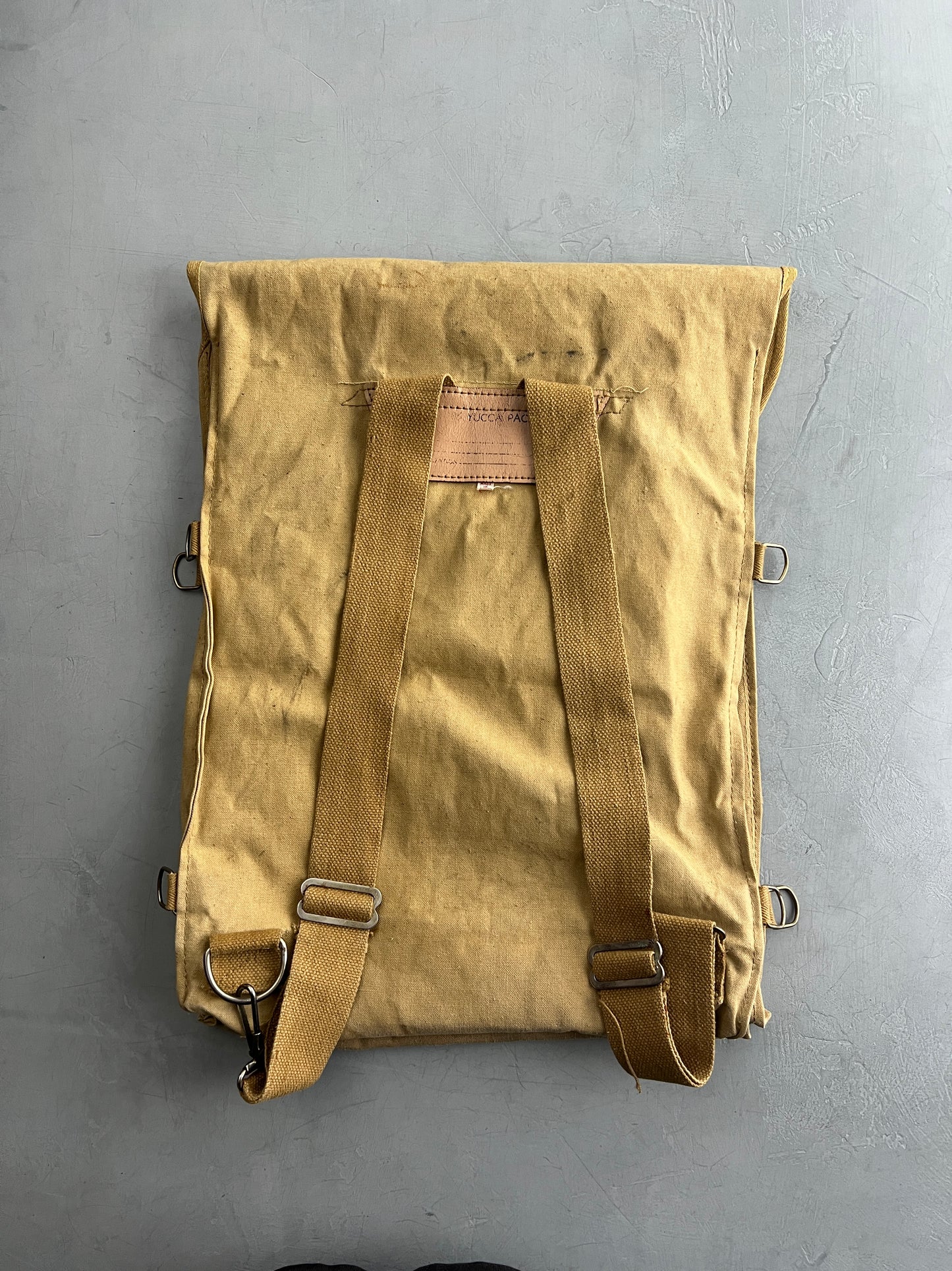 Official Camper Rucksack