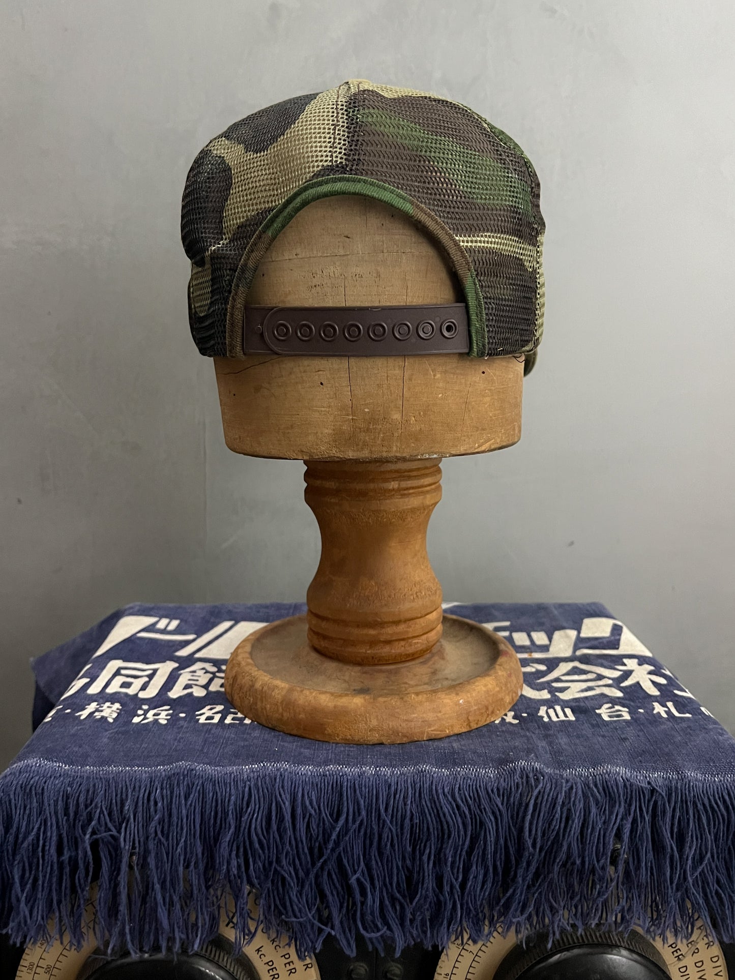Boomtown K-Brand Trucker