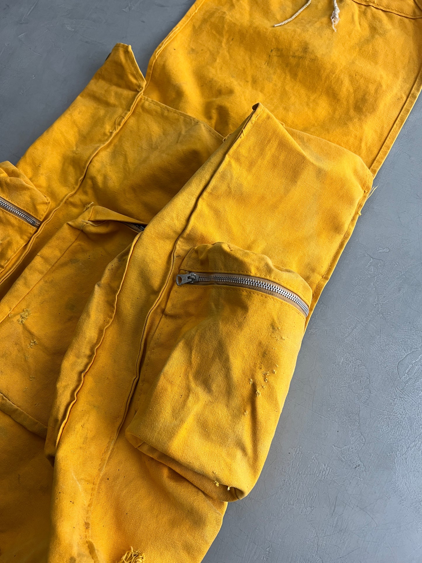 Canvas Hiking Bag