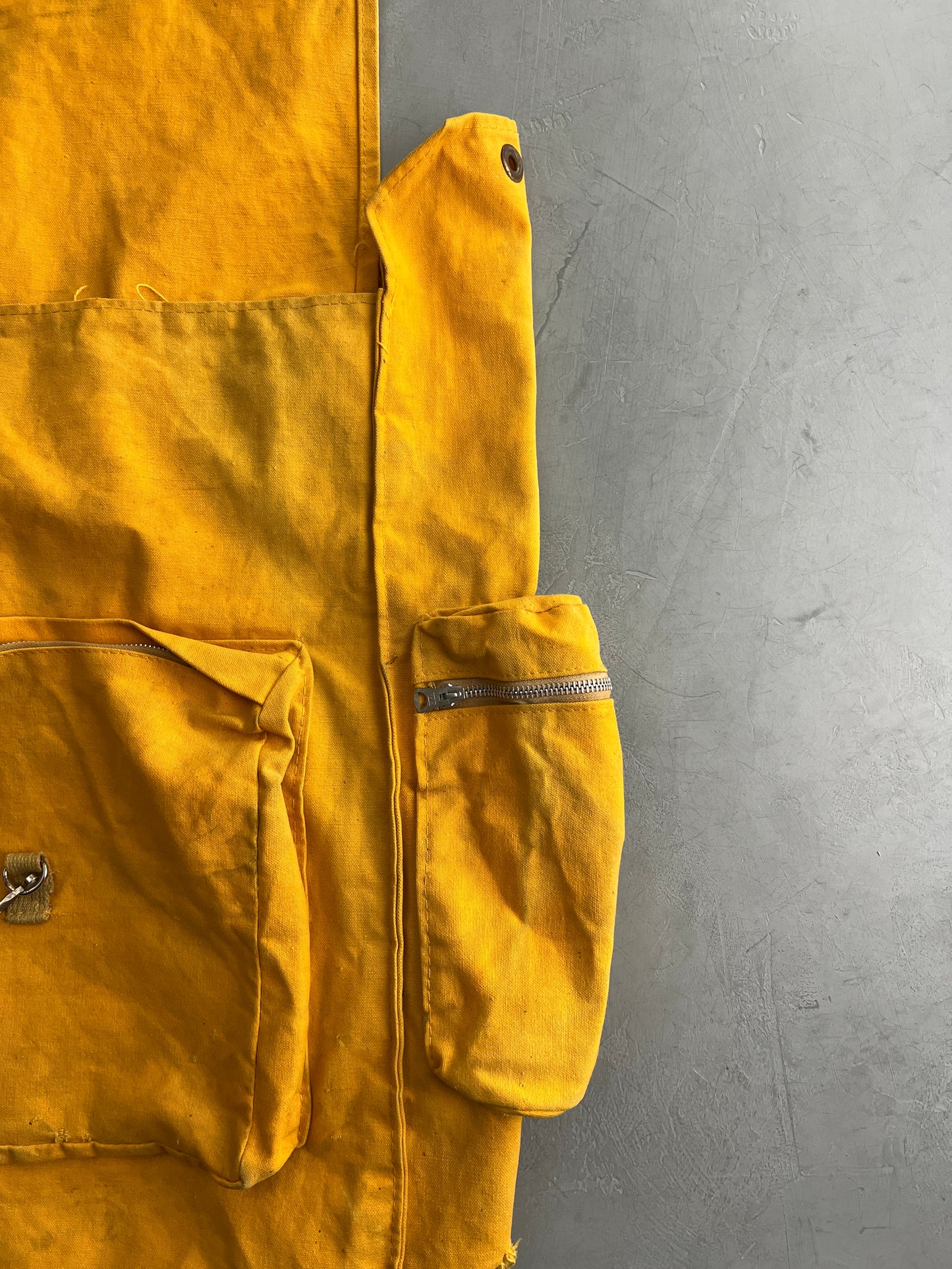 Canvas Hiking Bag