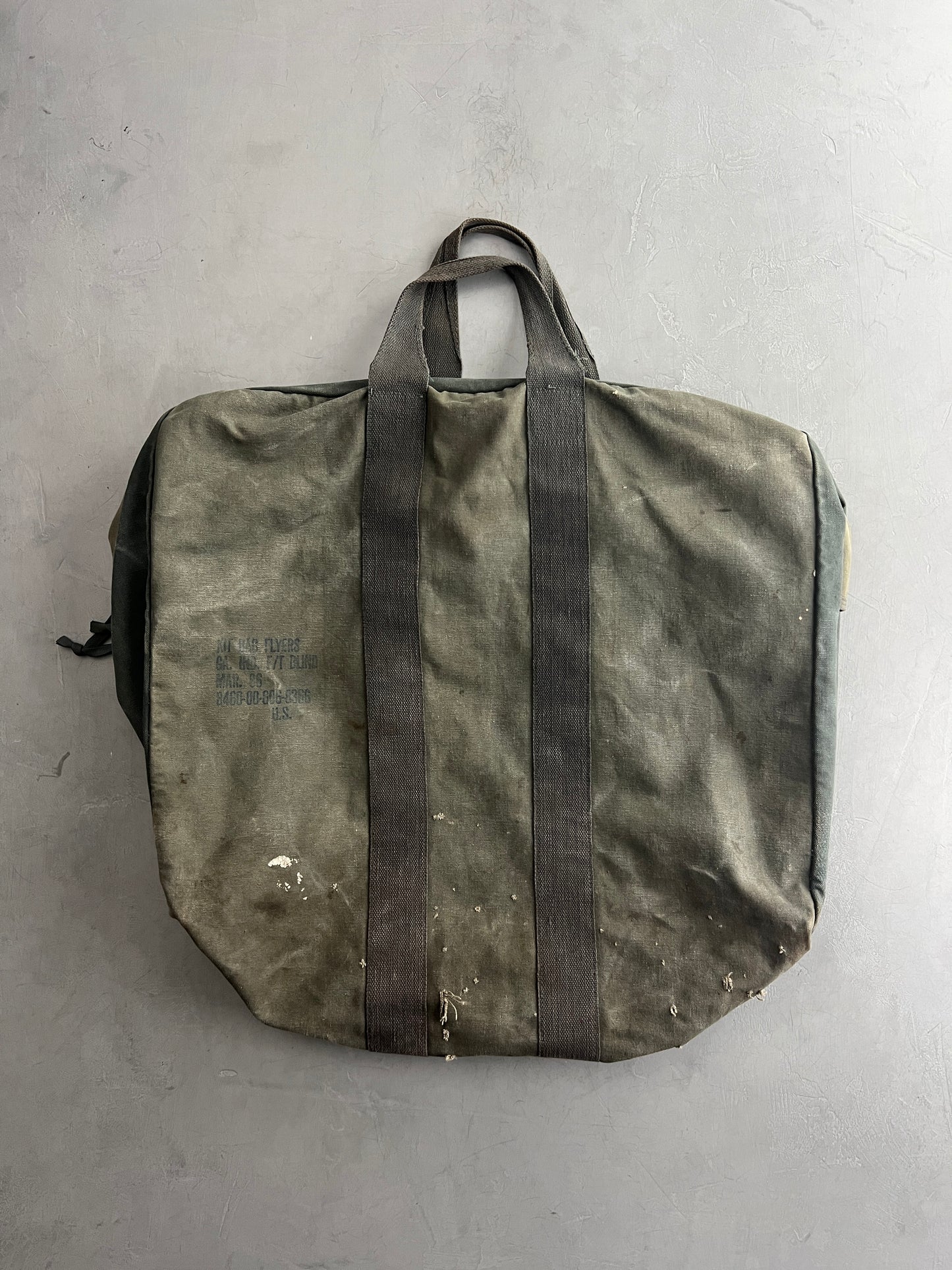 Large US Army Kit Bag