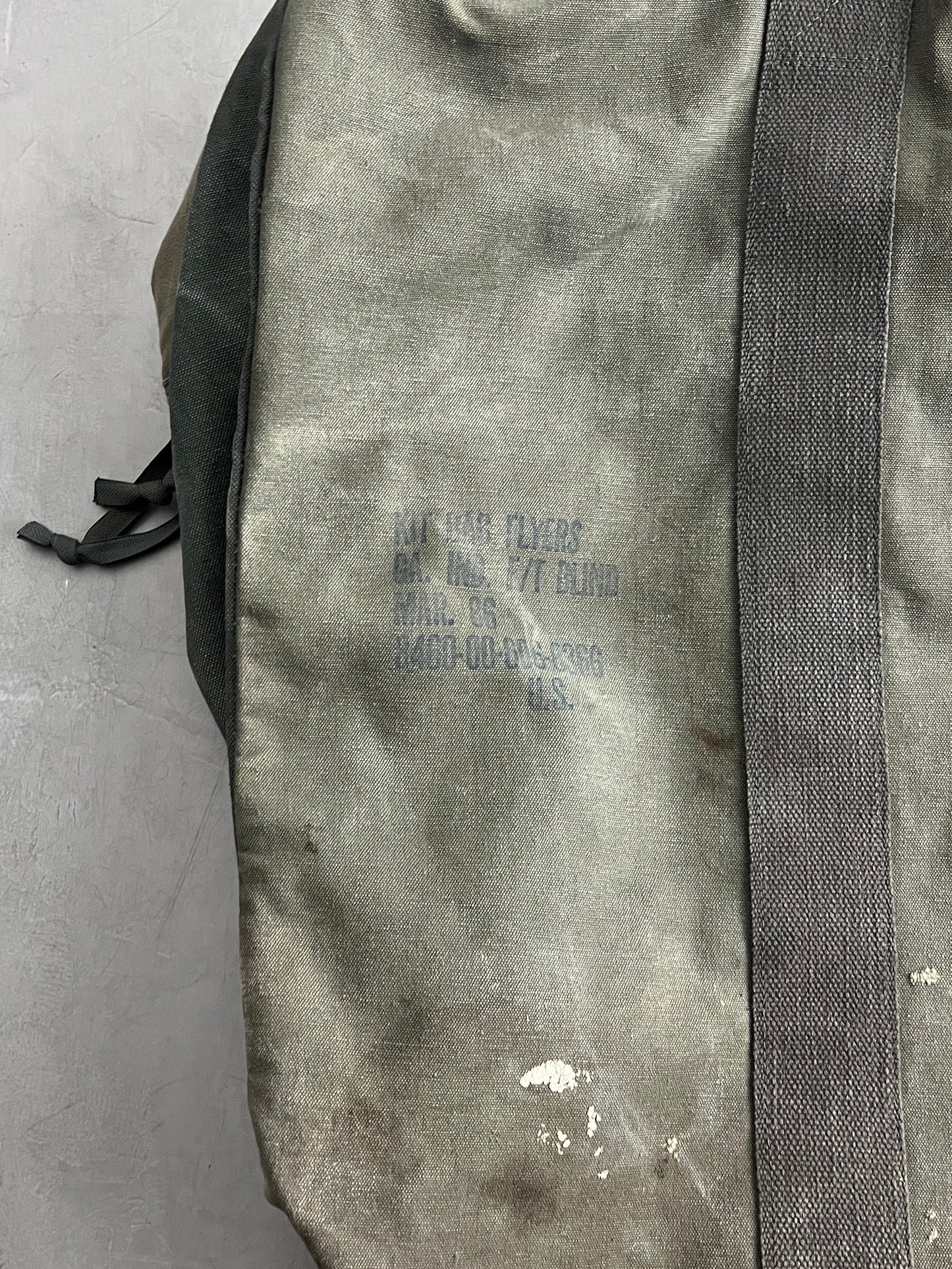 Large US Army Kit Bag