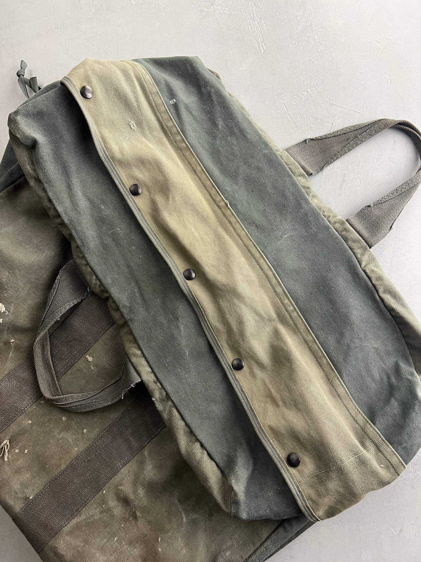Large US Army Kit Bag