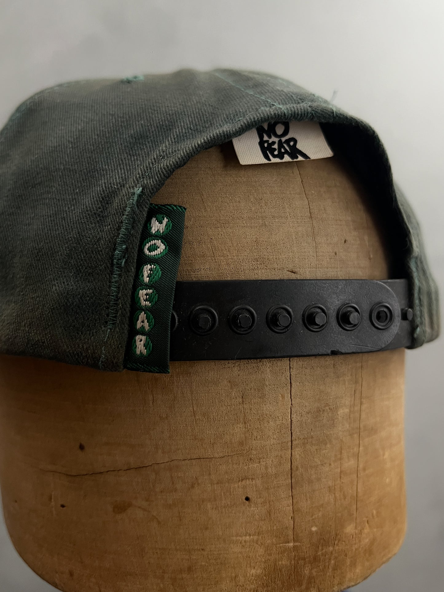 No Cry Babies Cap