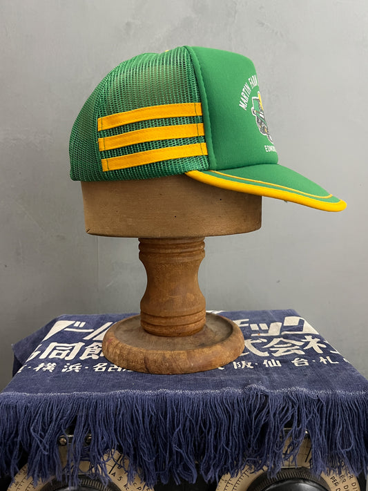 John Deere 3 Stripe Trucker