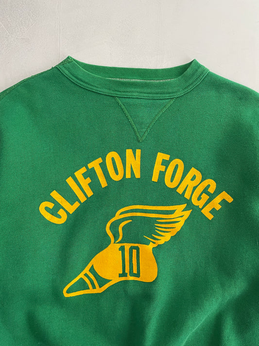 60's Single V Clifton Forge Sweatshirt [M]