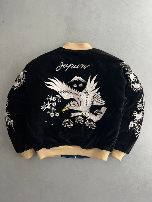 House of Blues 'Eagle' Souvenir Jacket [M]