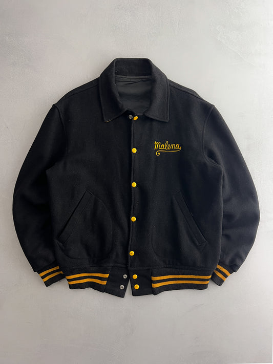 60's Penney Varsity Jacket [M/L]