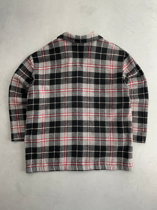 Willow Ridge Wool Tassel Jacket [XL]